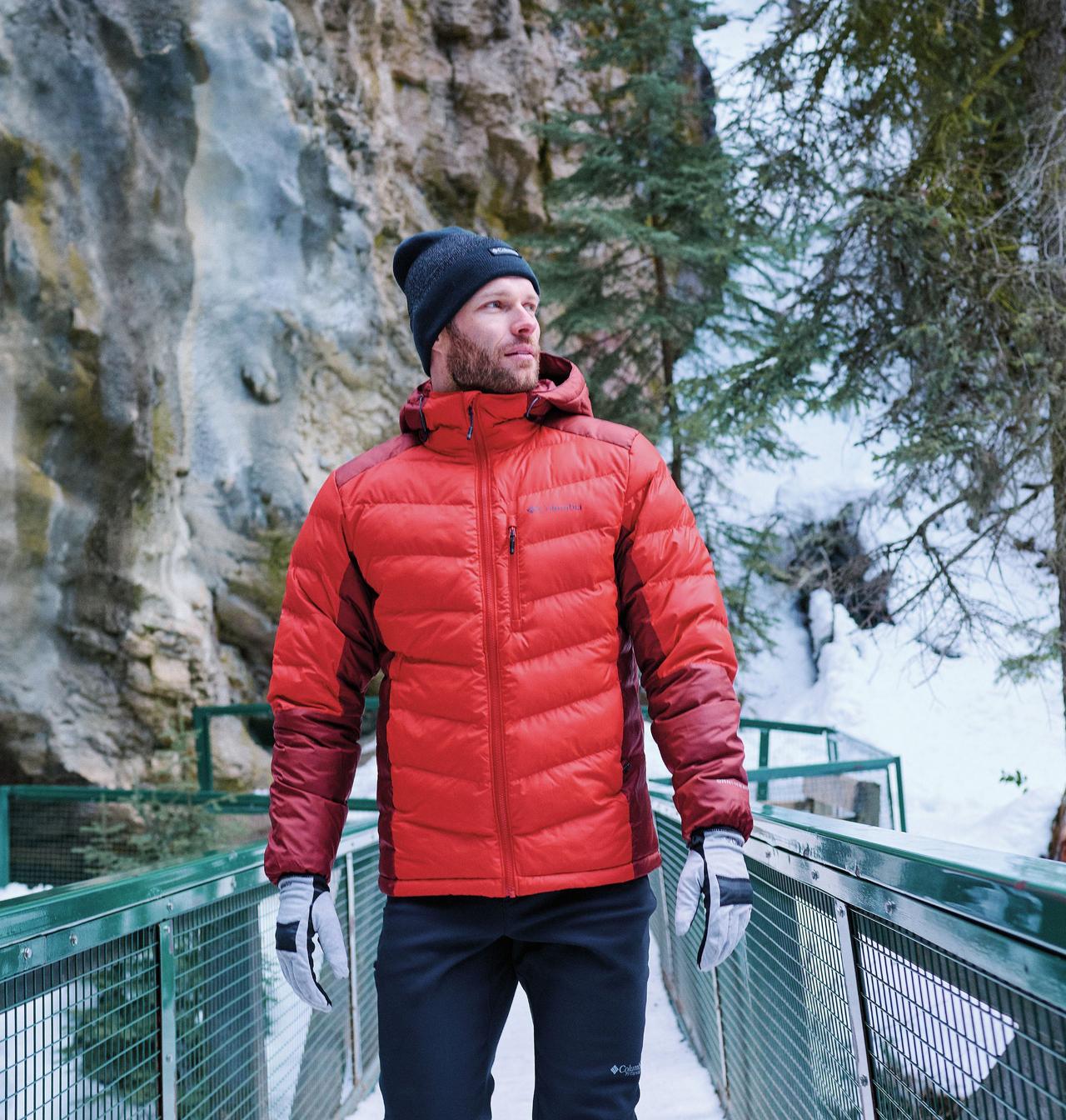 Manteau à capuchon Labyrinth Loop™ II pour hommes 11