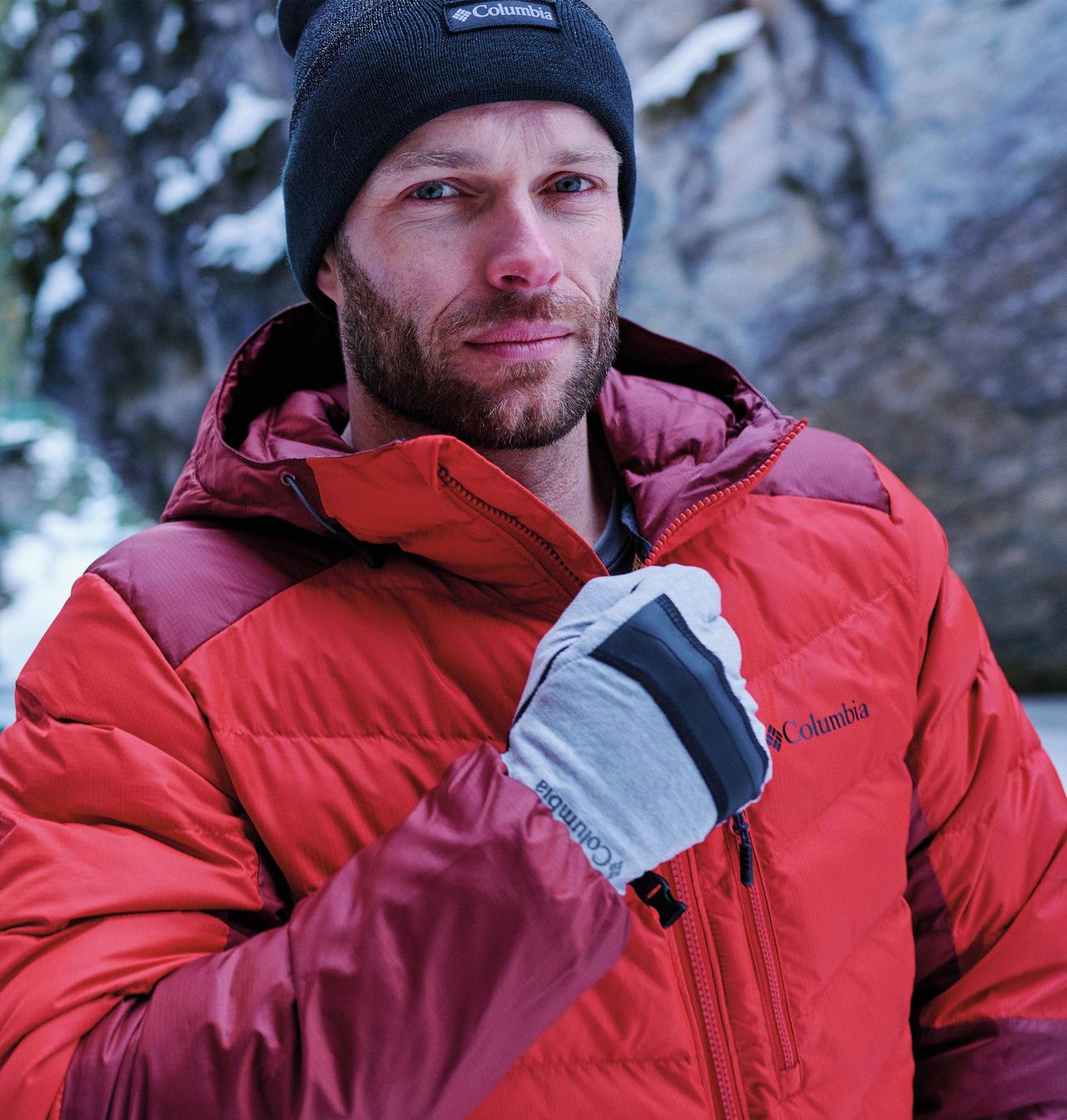 Manteau à capuchon Labyrinth Loop™ II pour hommes 12