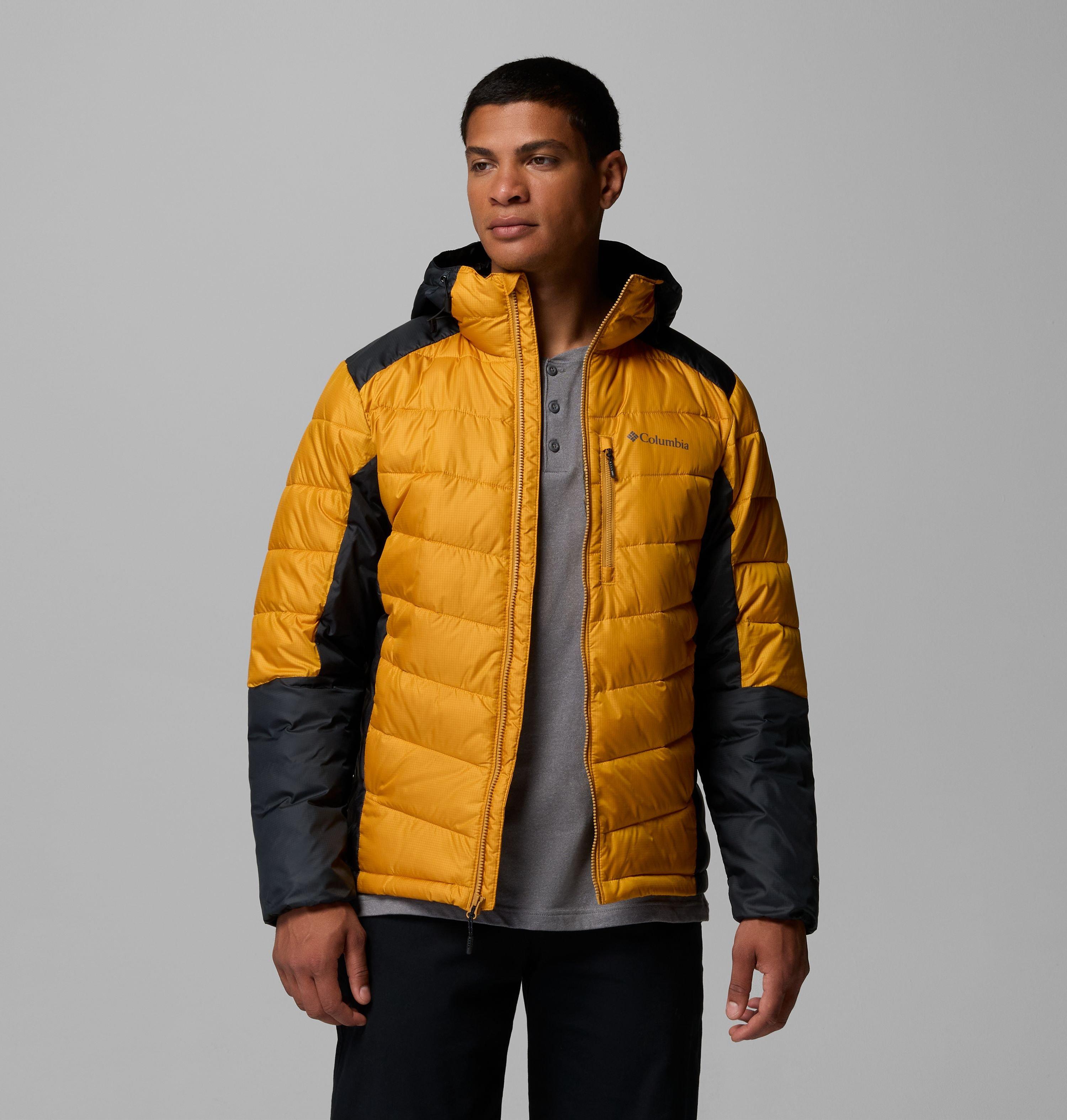Men's Labyrinth Loop II Hooded Jacket | 735 | S 5