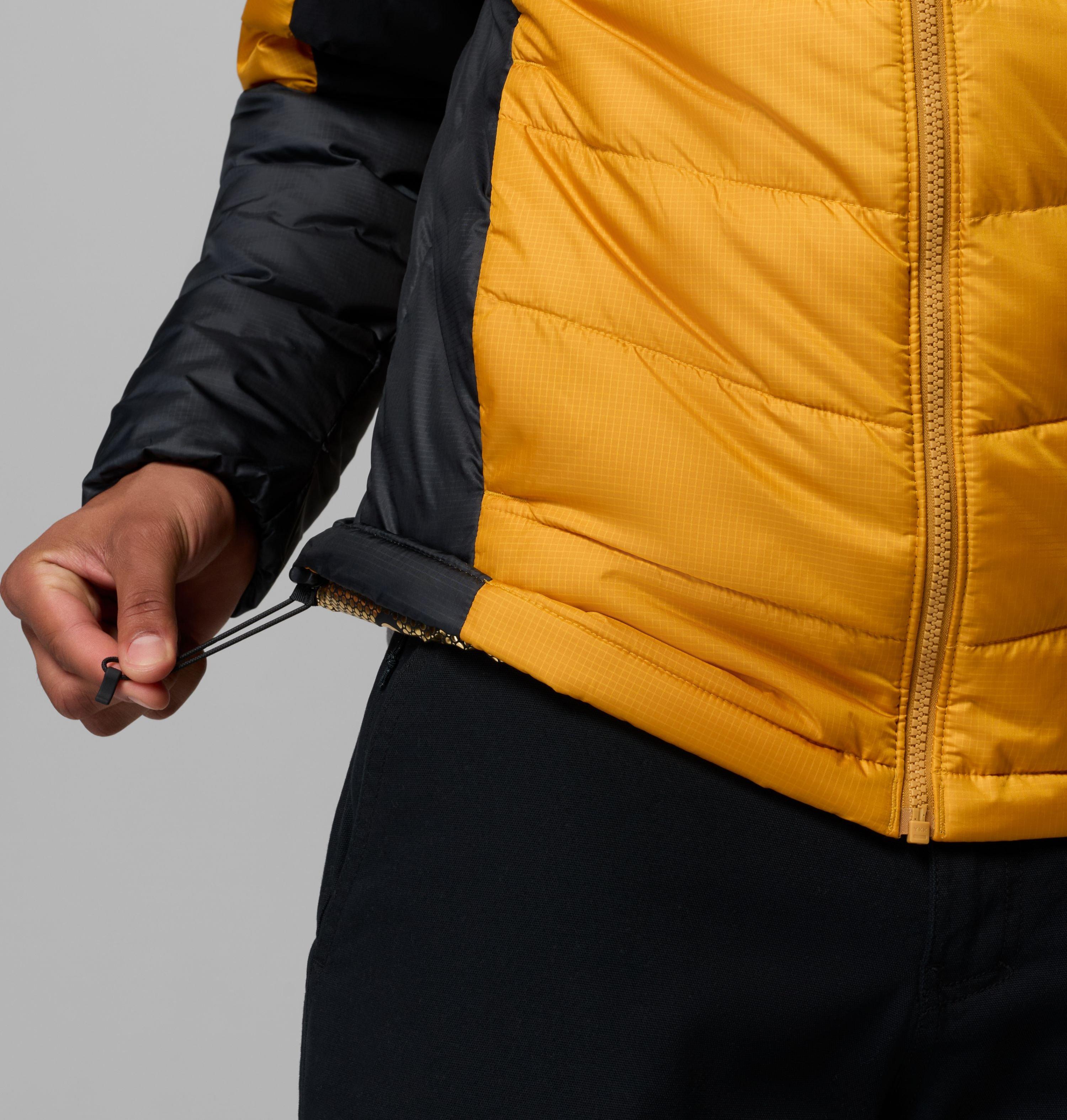 Men's Labyrinth Loop II Hooded Jacket | 735 | S 8
