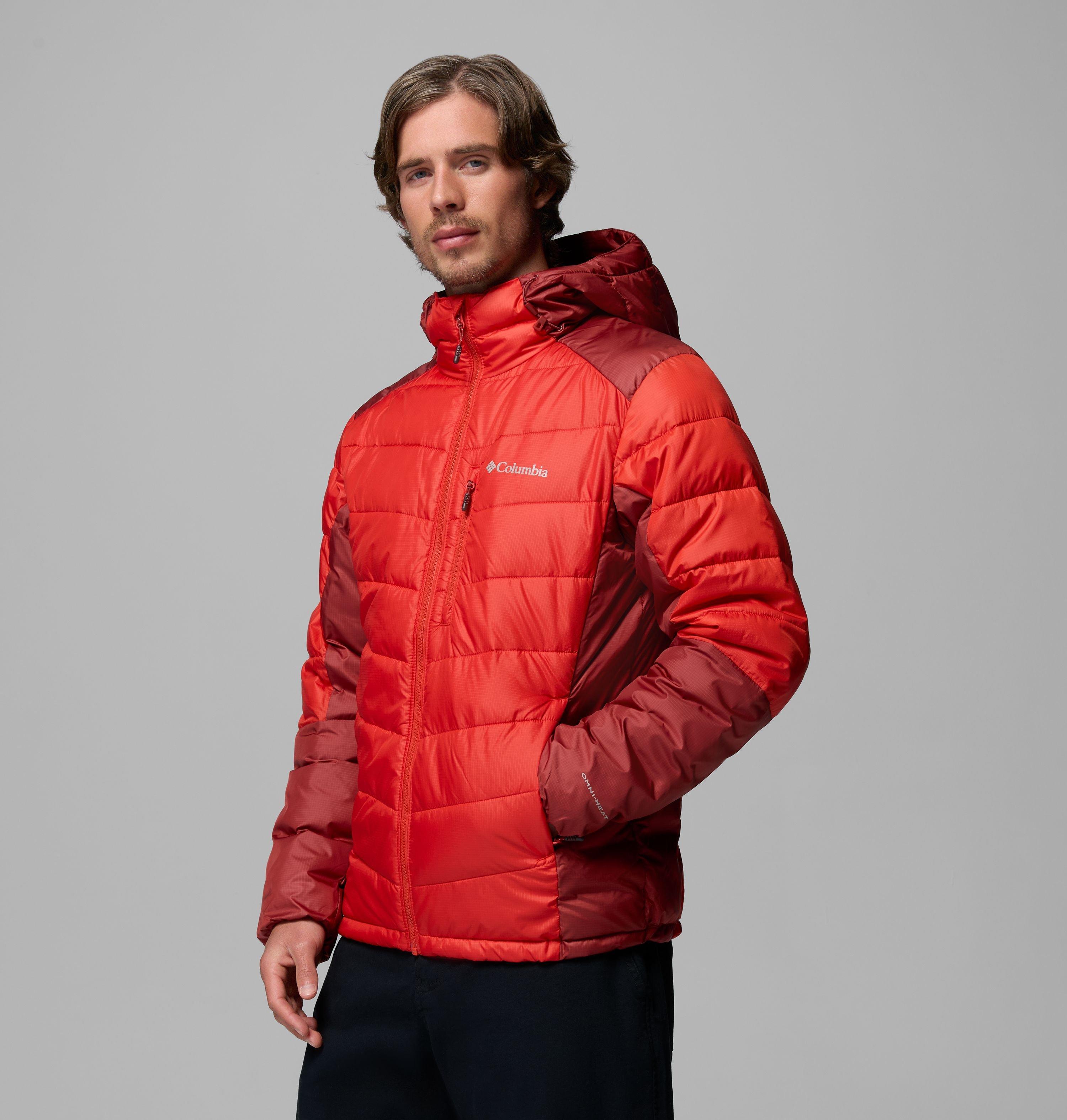 Manteau à capuchon Labyrinth Loop II pour homme | 845 | XL 4