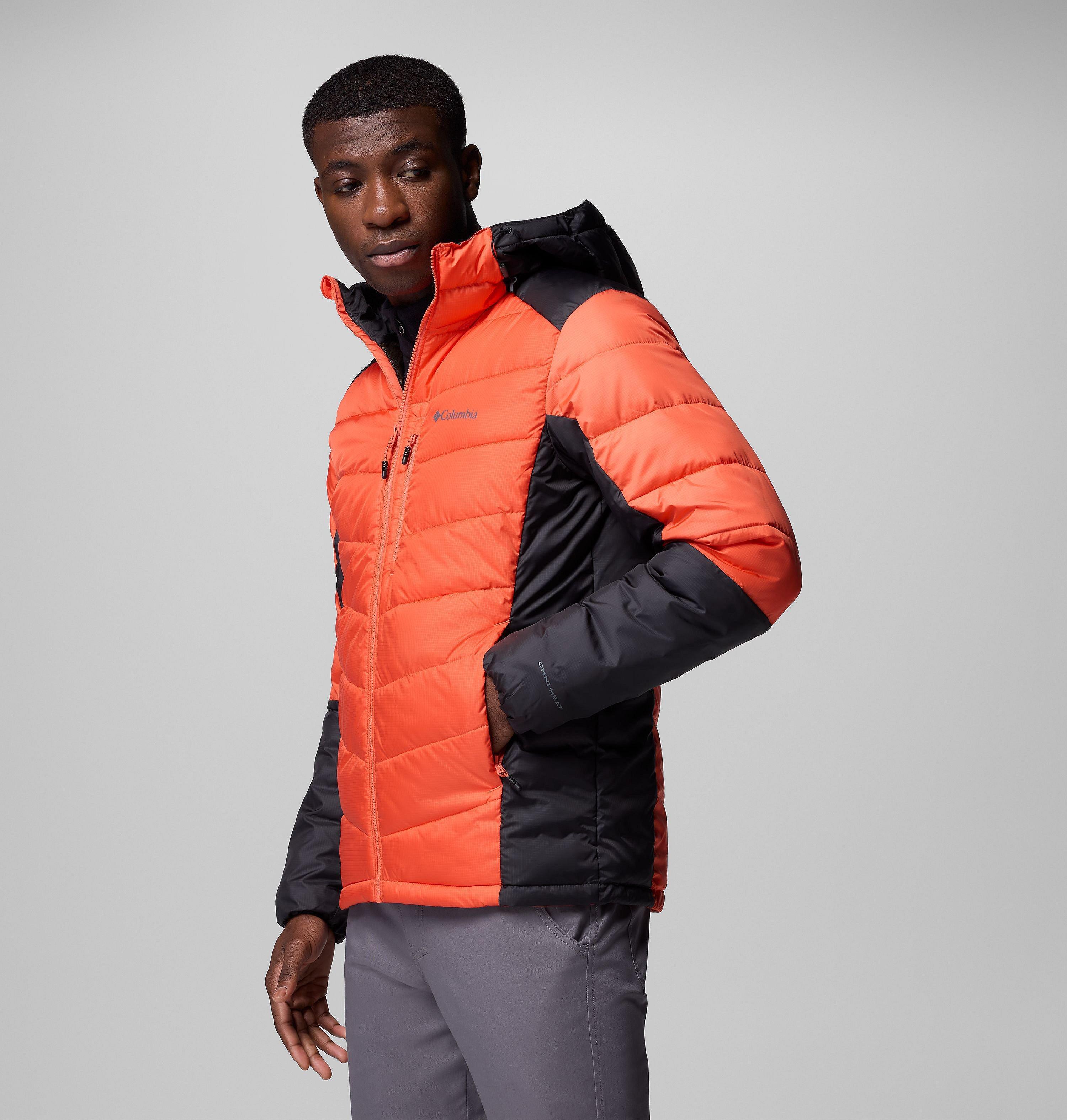 Men's Labyrinth Loop II Hooded Jacket 4