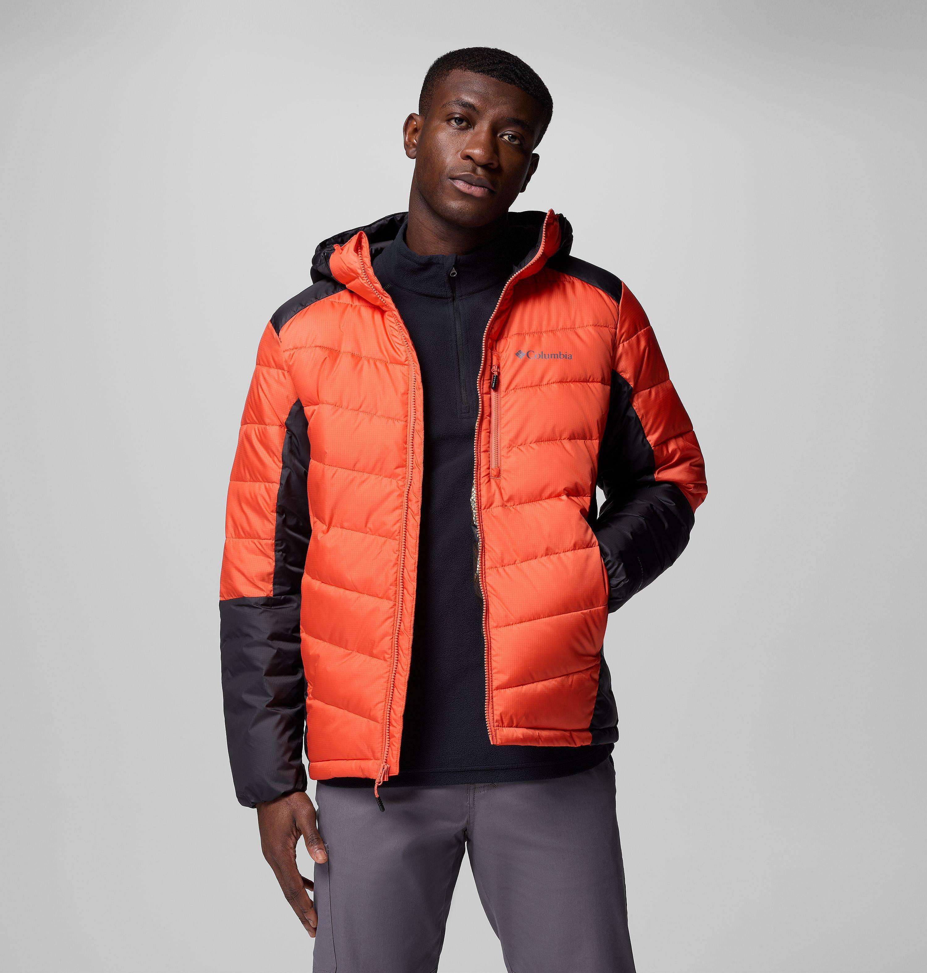 Men's Labyrinth Loop II Hooded Jacket 5