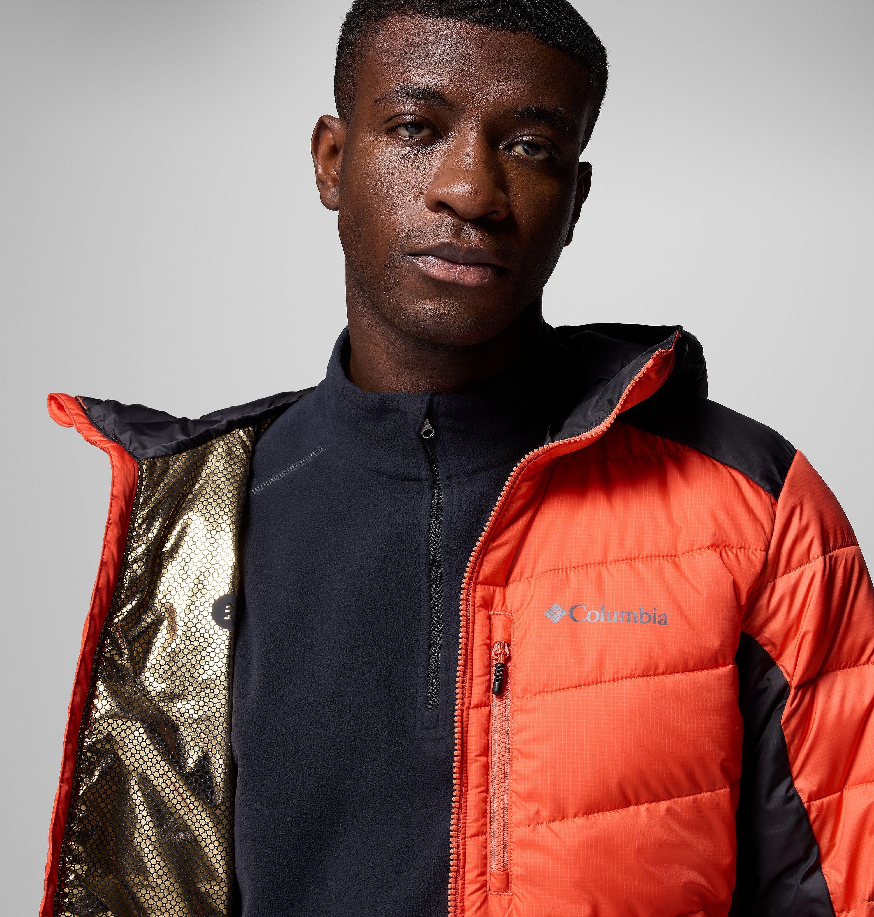 Men's Labyrinth Loop II Hooded Jacket 8