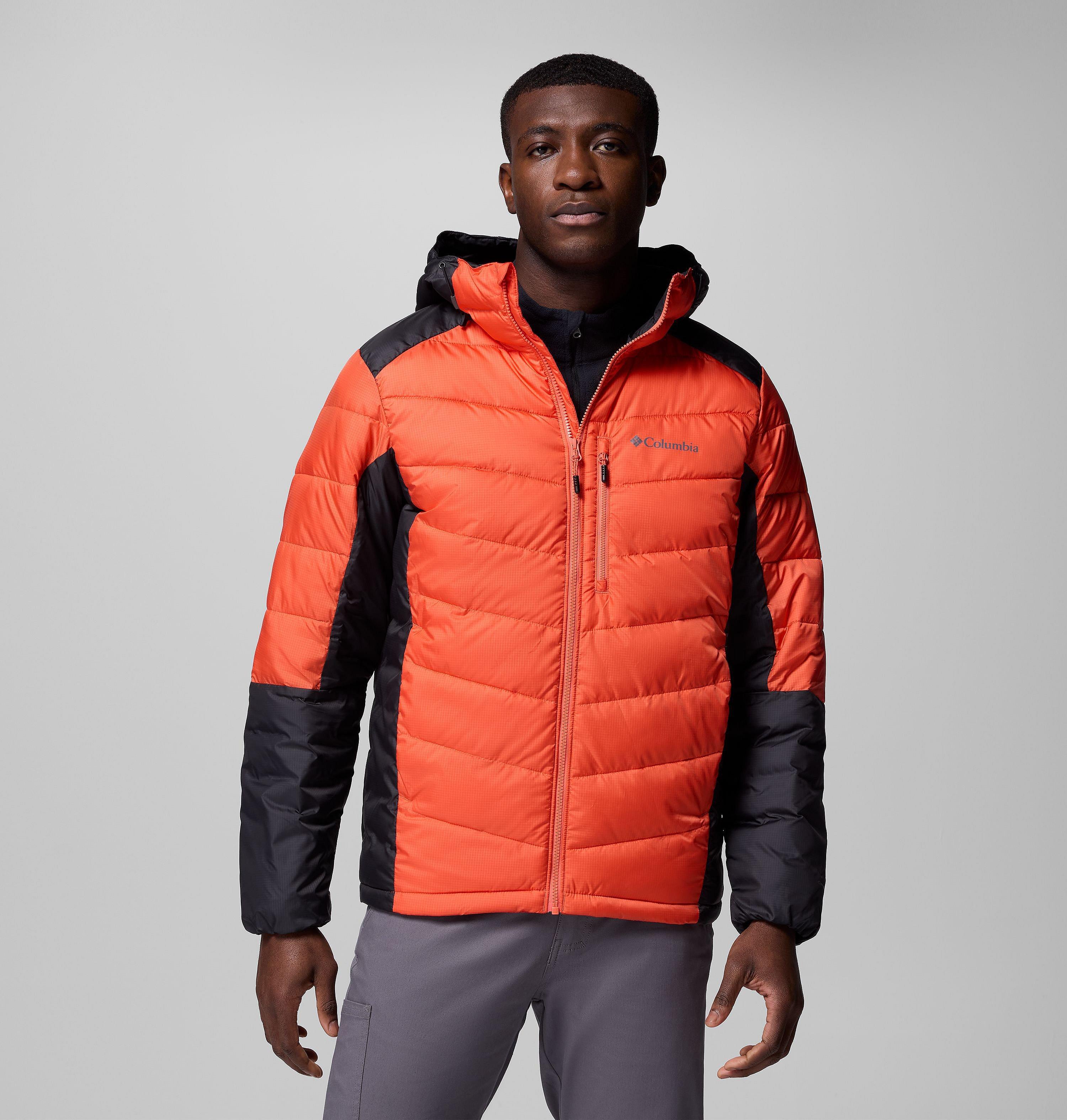 Men's Labyrinth Loop II Hooded Jacket | Columbia