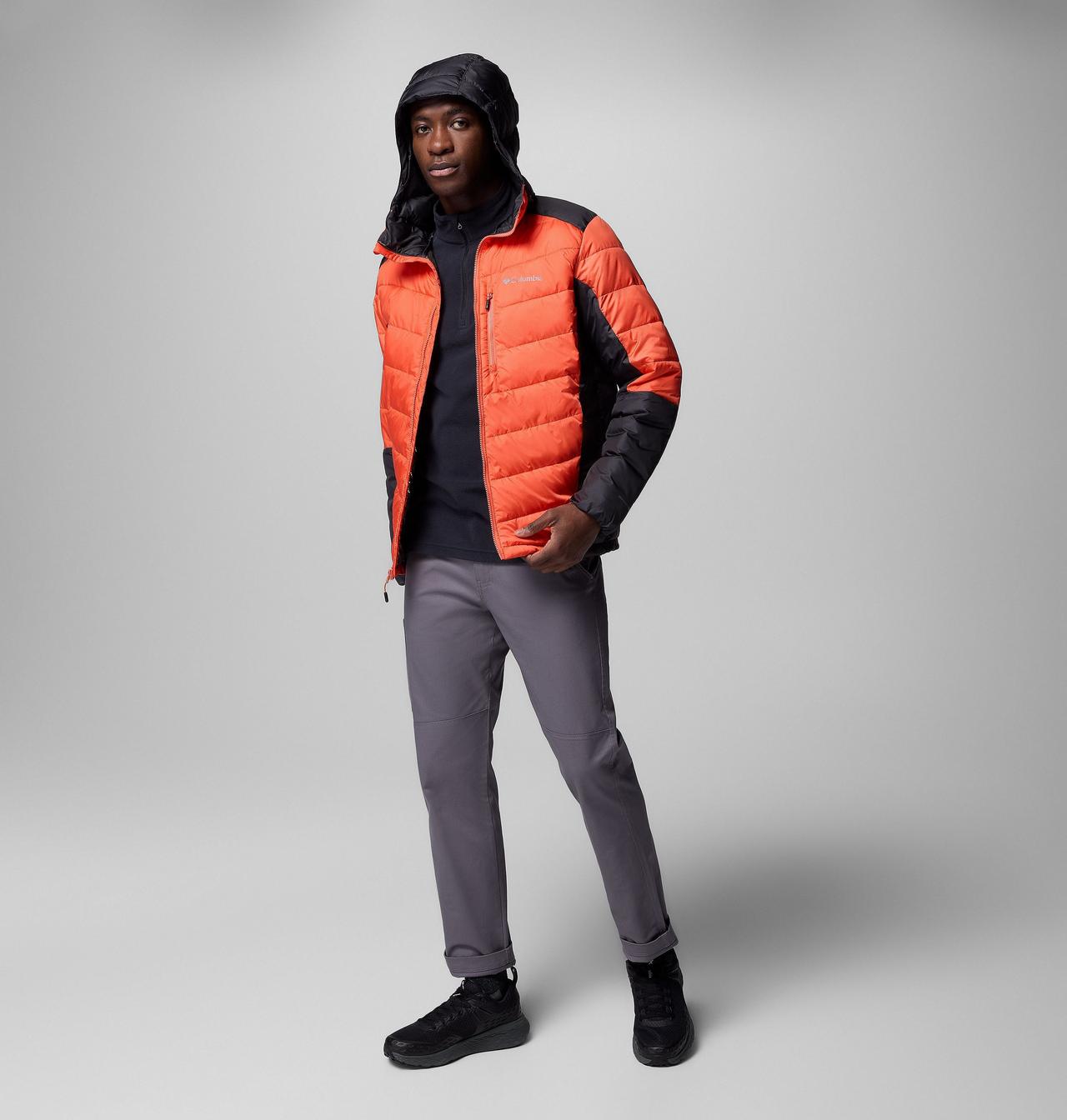 Men's Labyrinth Loop™ II Hooded Jacket 2