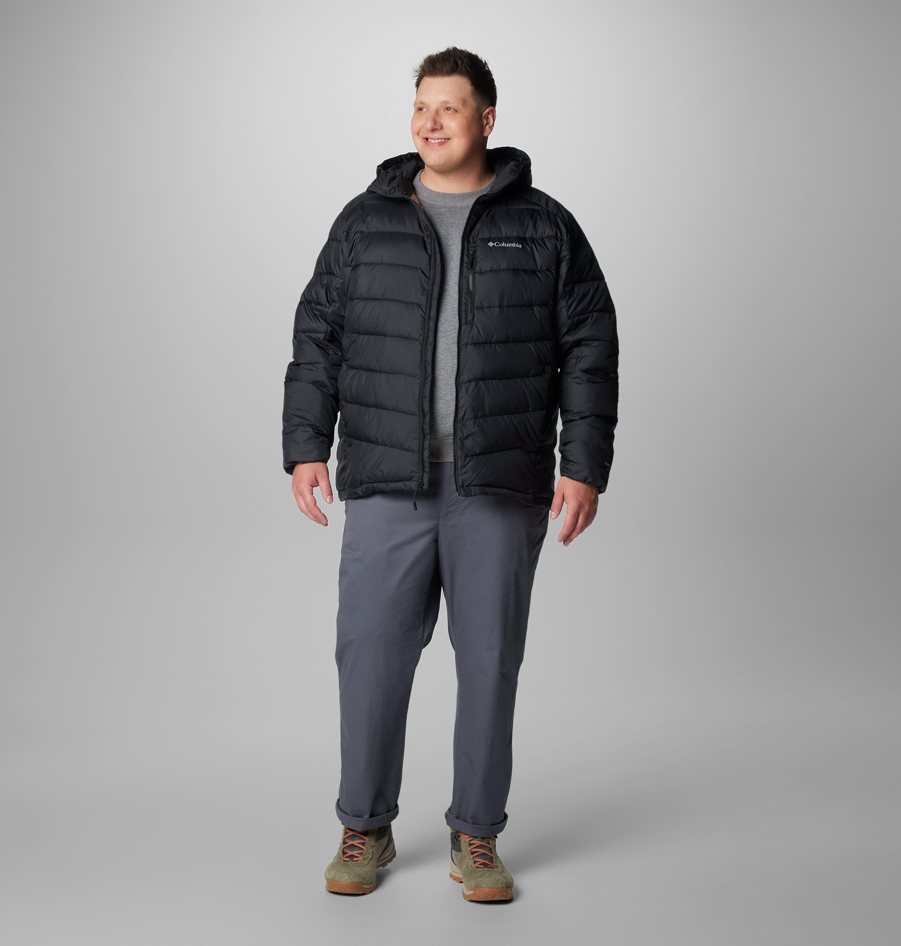 Men's Labyrinth Loop II Hooded Jacket - Big 3