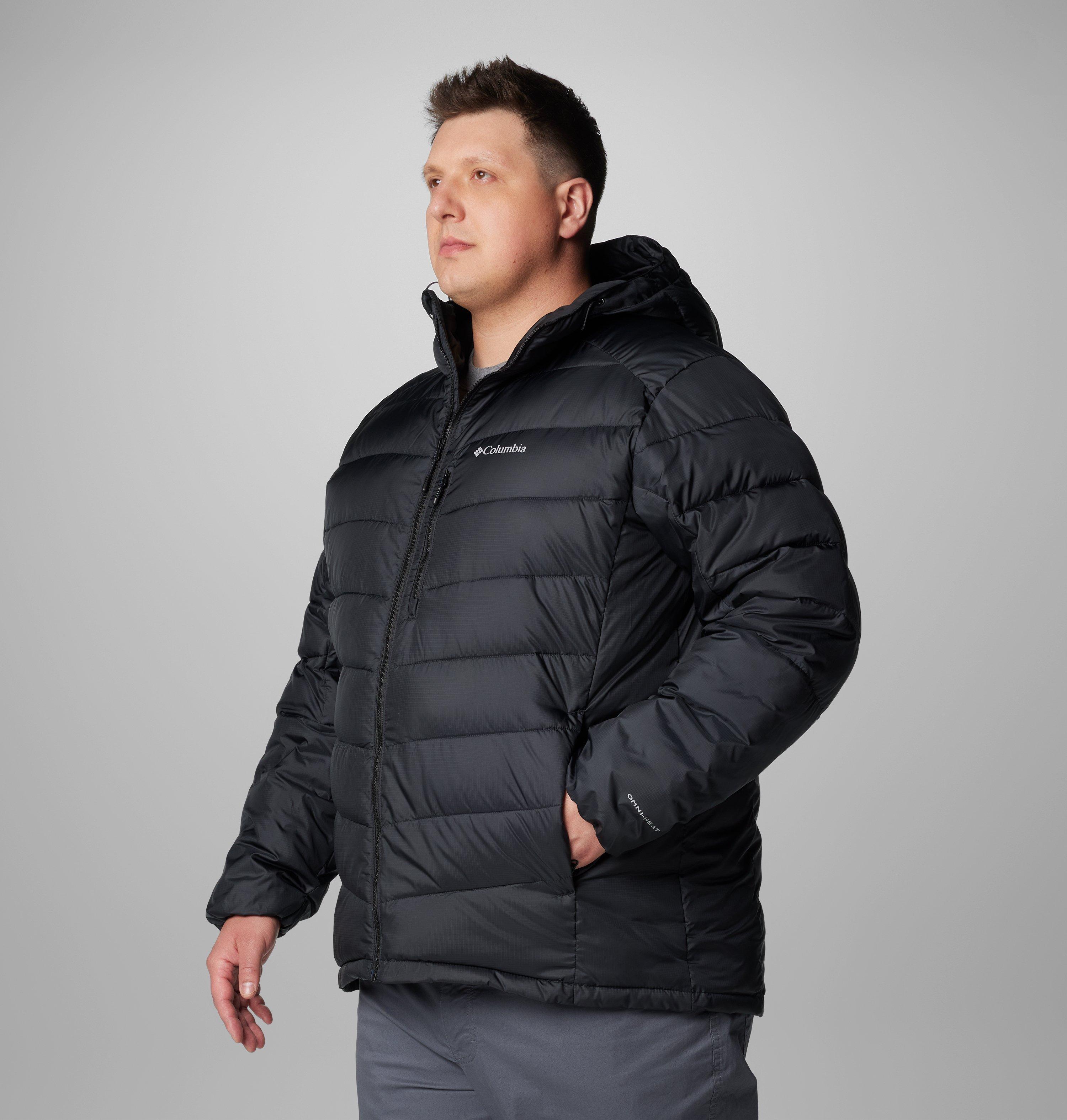 Men's Labyrinth Loop II Hooded Jacket - Big 4
