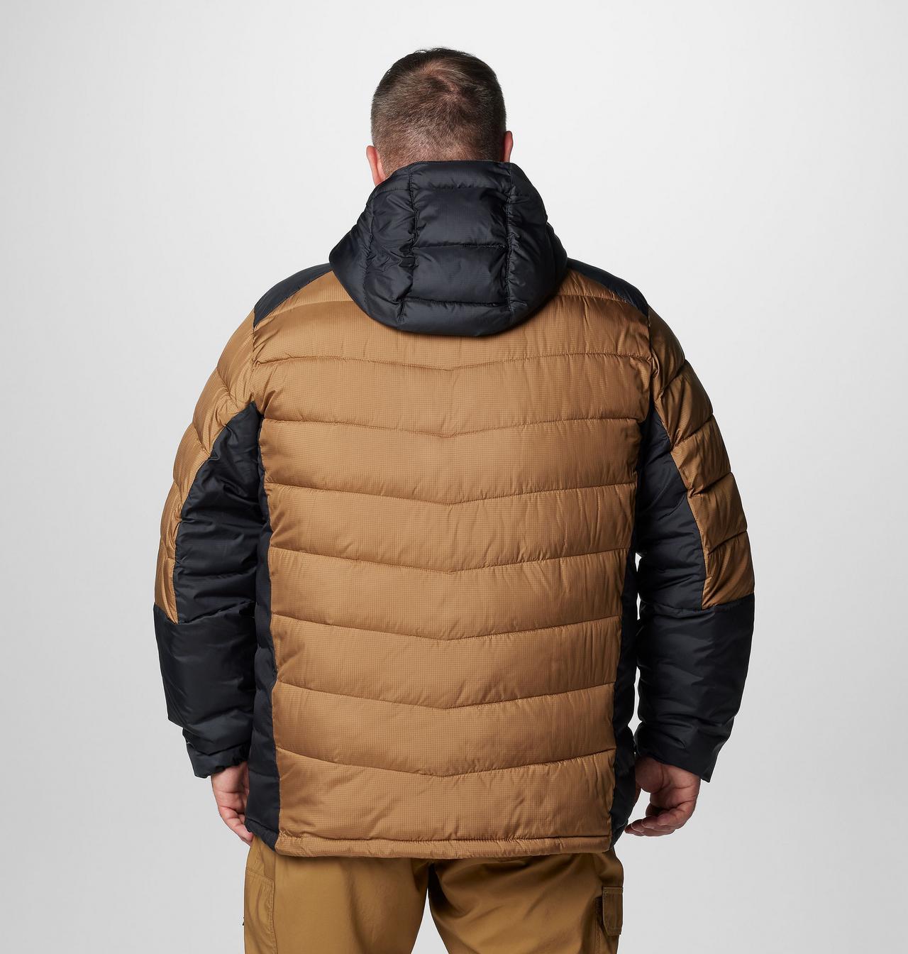 Manteau à capuchon Labyrinth Loop™ II pour hommes – Tailles fortes 2