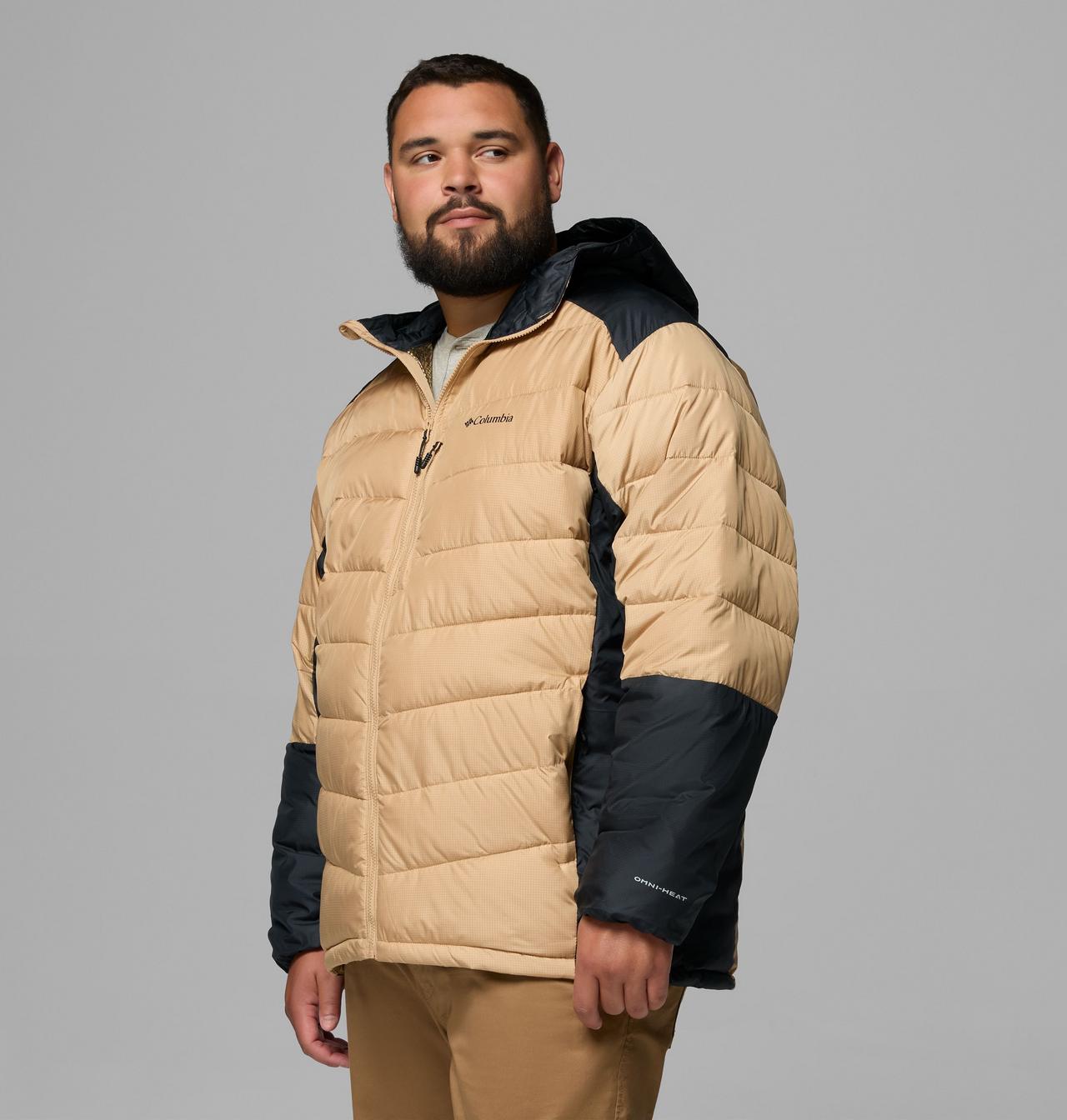 Men's Labyrinth Loop™ II Hooded Jacket - Big 4
