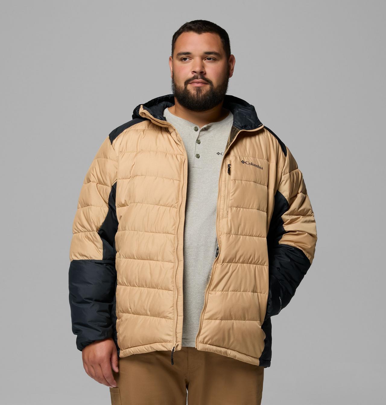 Men's Labyrinth Loop™ II Hooded Jacket - Big 5