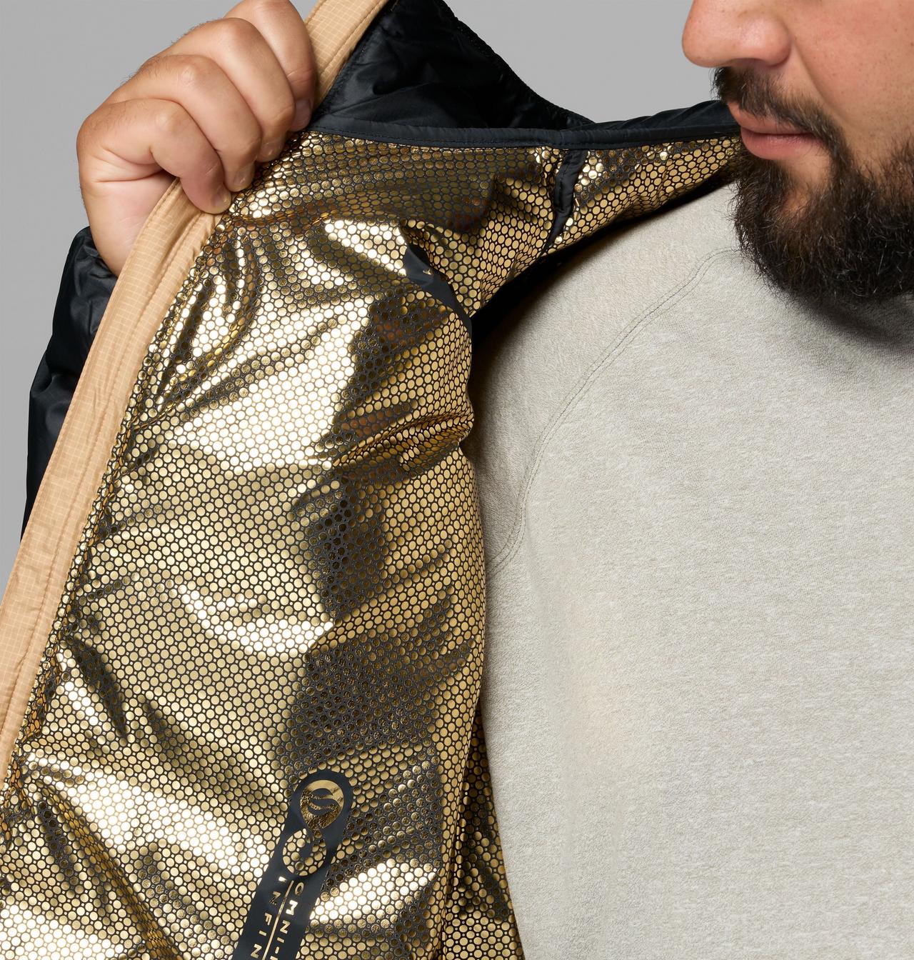 Men's Labyrinth Loop™ II Hooded Jacket - Big 6