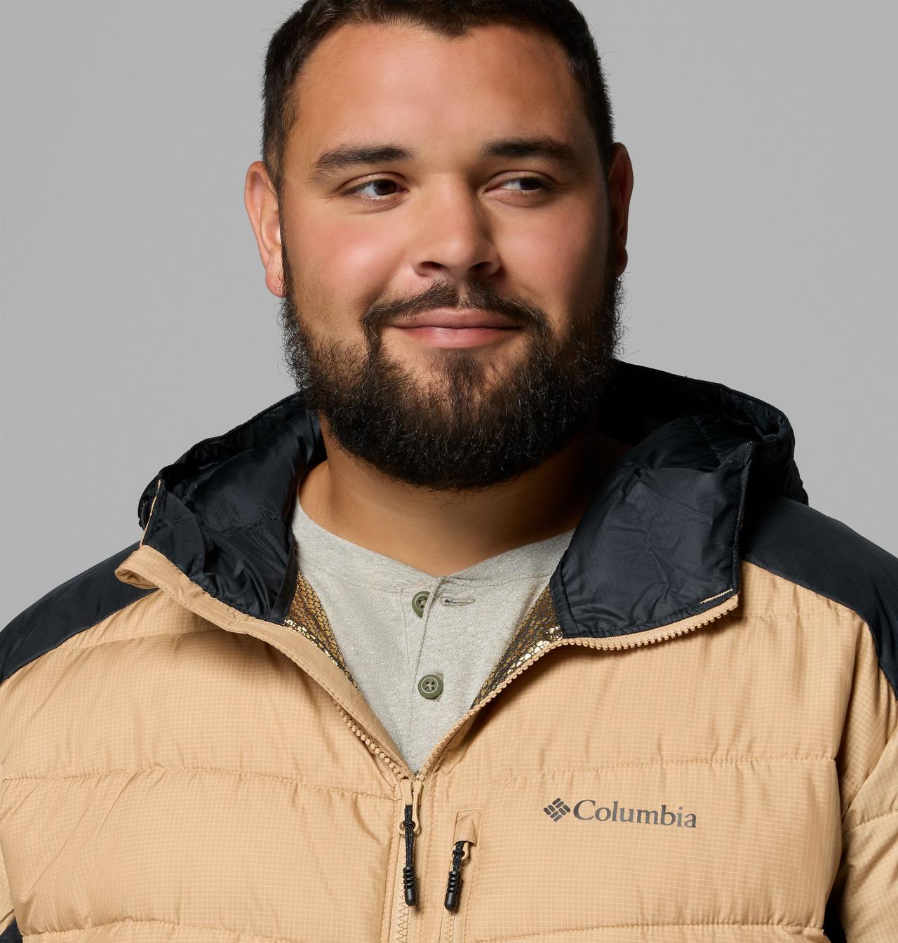 Men's Labyrinth Loop™ II Hooded Jacket - Big 7