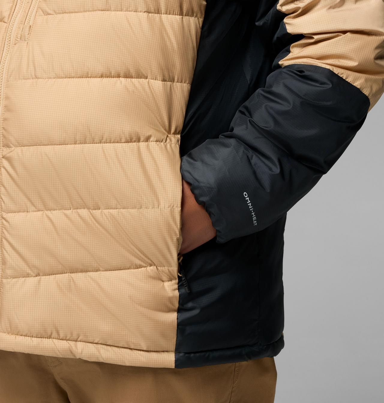 Men's Labyrinth Loop™ II Hooded Jacket - Big 8