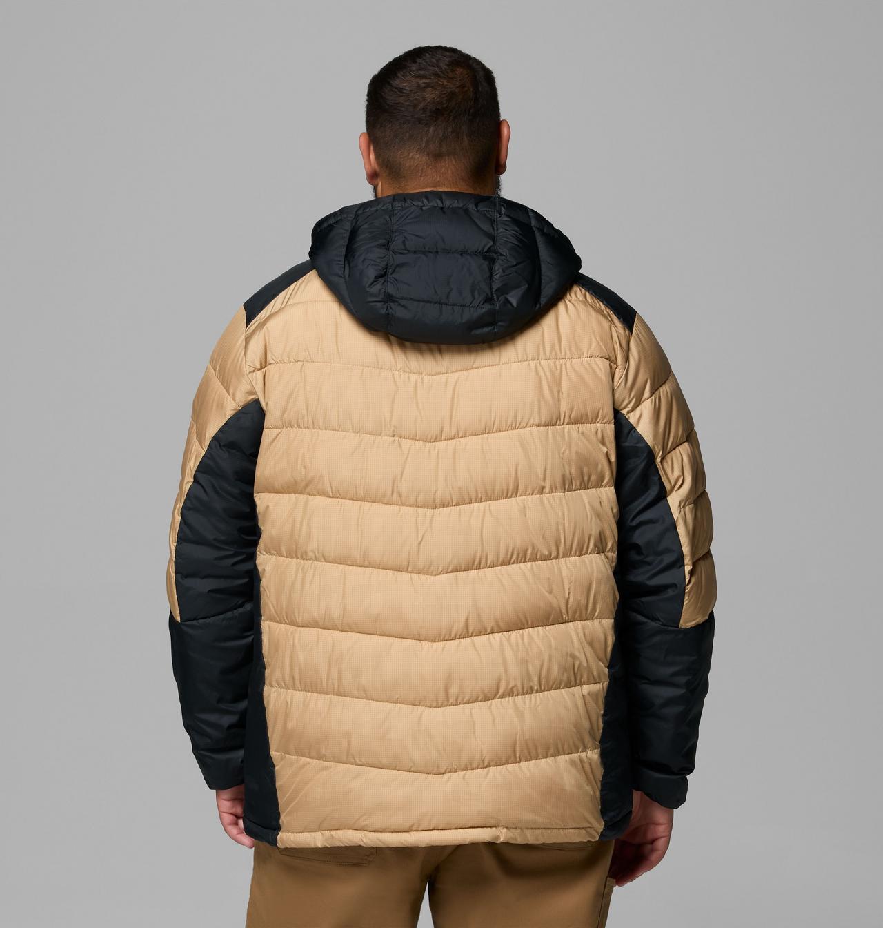 Men's Labyrinth Loop™ II Hooded Jacket - Big 3