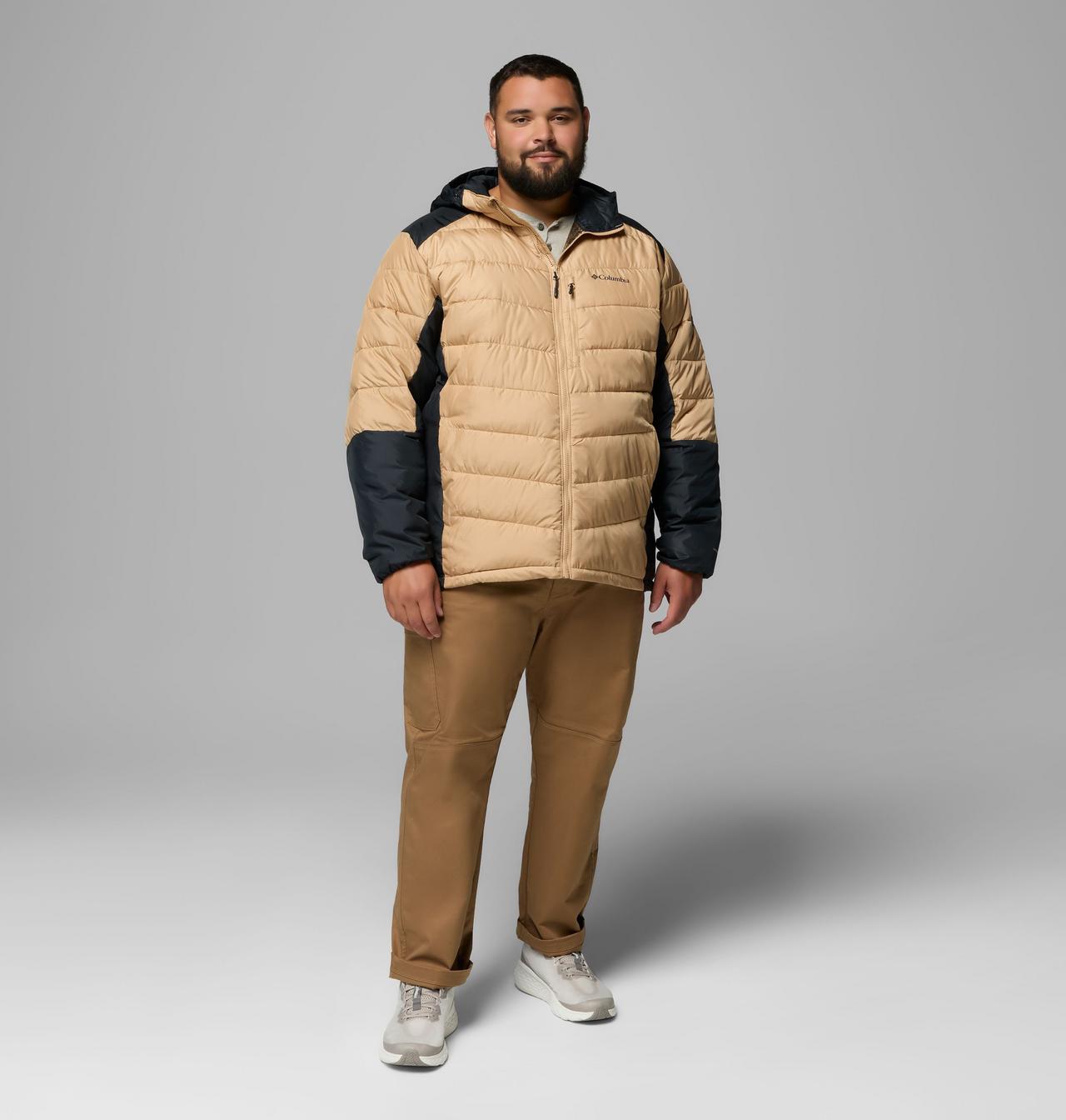 Men's Labyrinth Loop™ II Hooded Jacket - Big 2