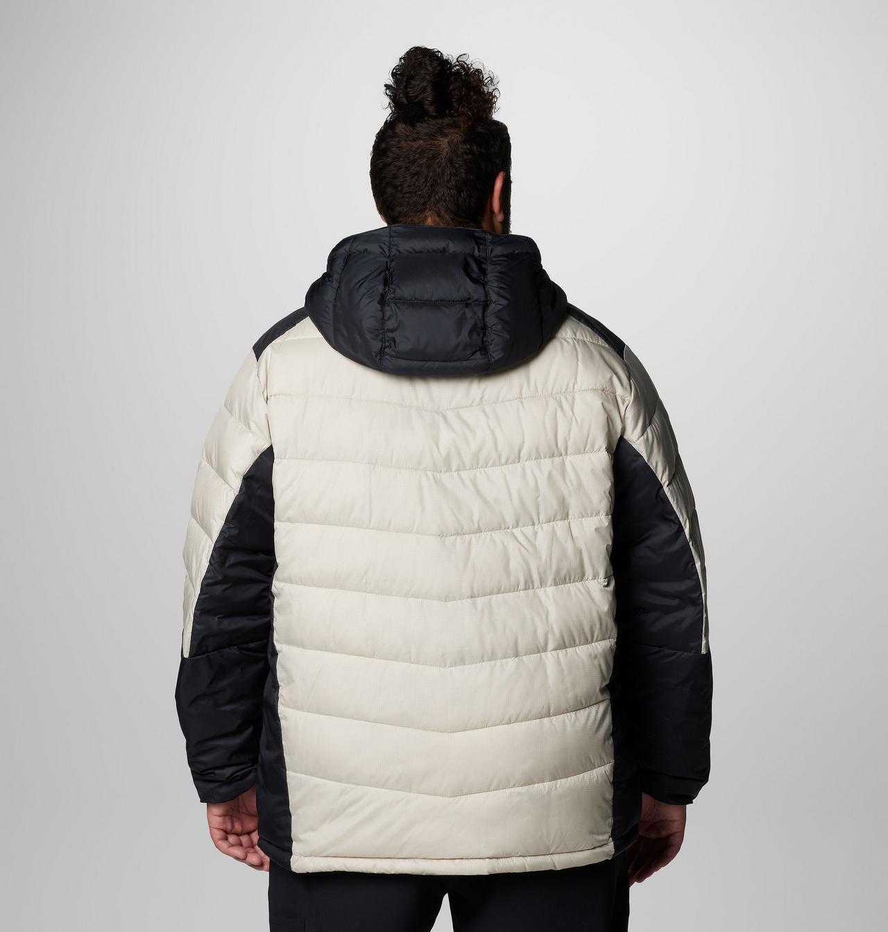 Manteau à capuchon Labyrinth Loop™ II pour hommes – Tailles fortes 2