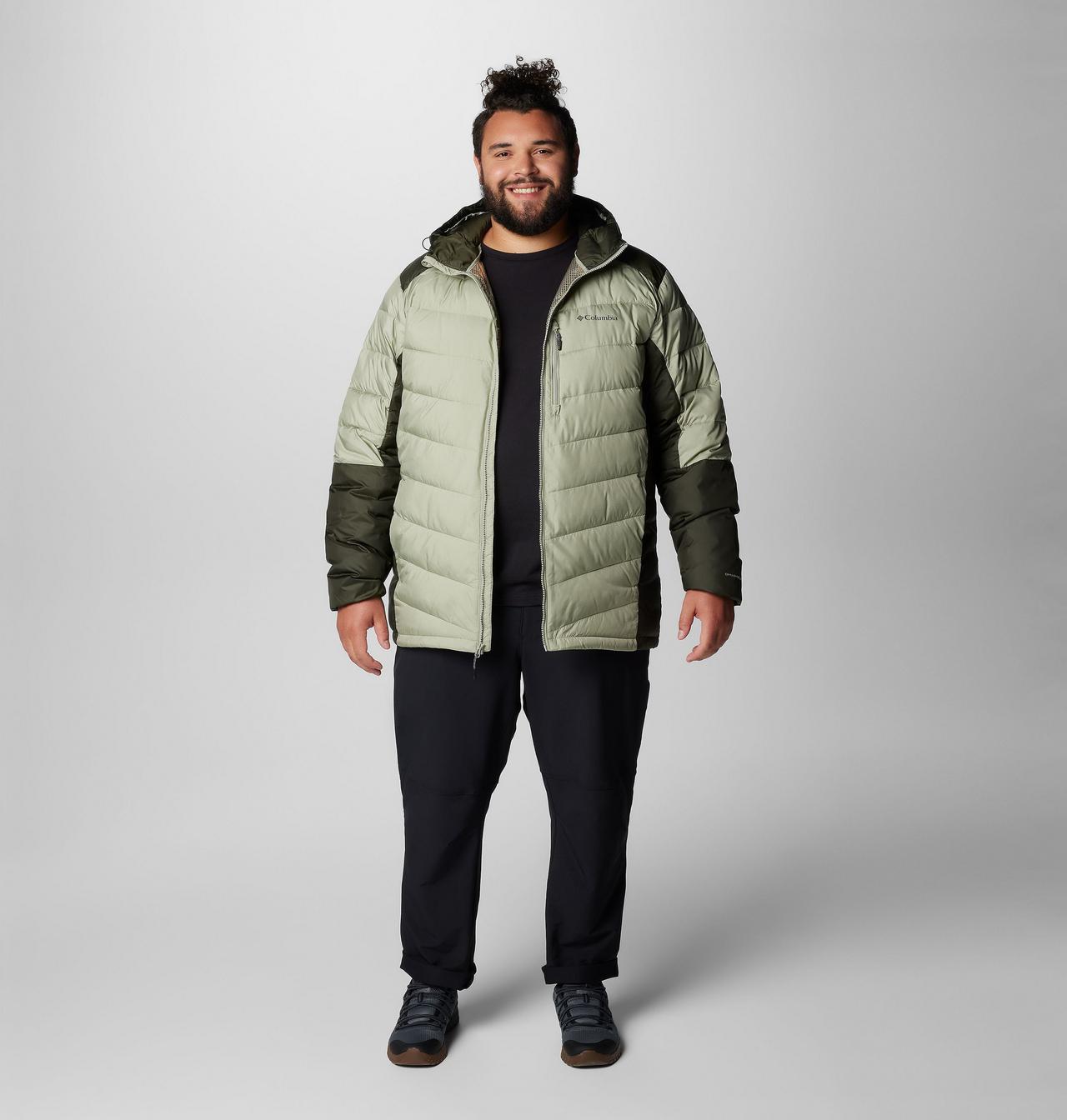 Men's Labyrinth Loop™ II Hooded Jacket - Big 3