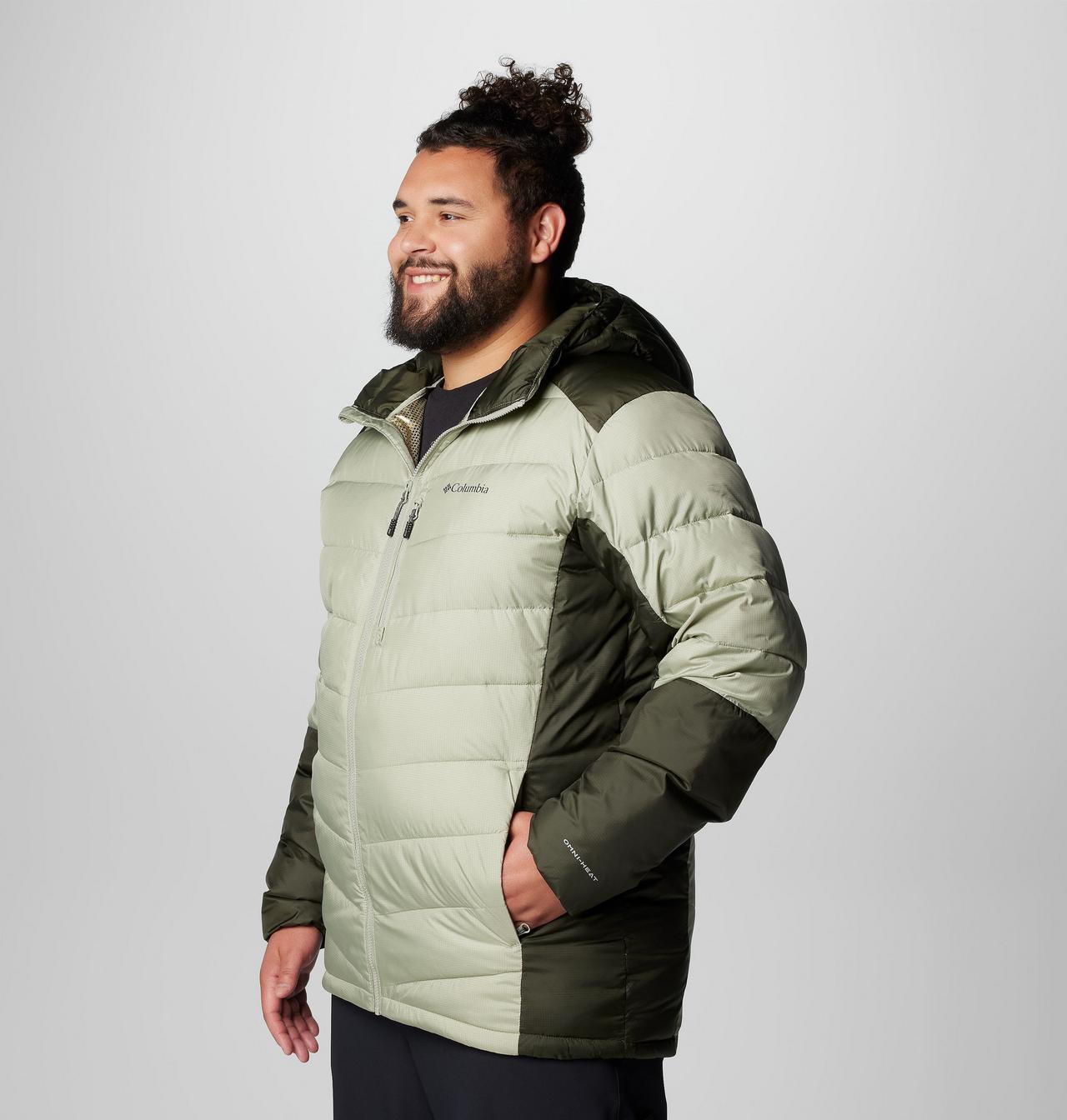Men's Labyrinth Loop™ II Hooded Jacket - Big 4
