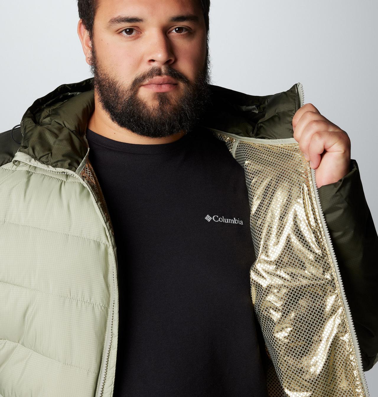 Men's Labyrinth Loop™ II Hooded Jacket - Big 6