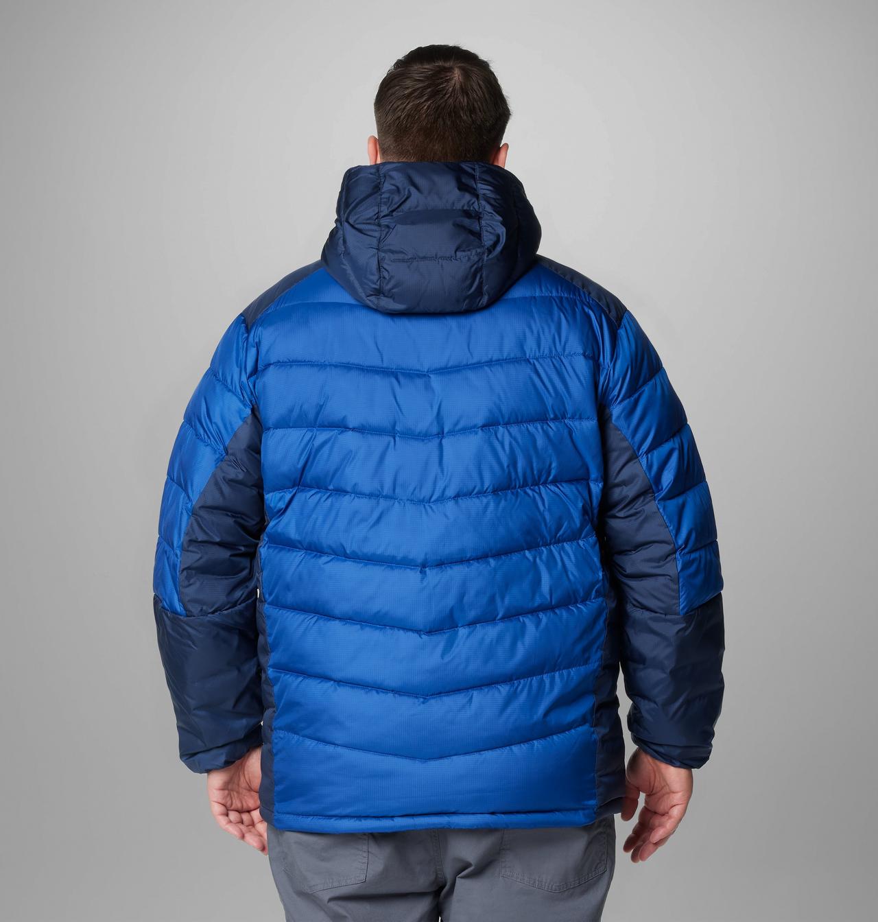 Men's Labyrinth Loop™ II Hooded Jacket - Big | 433 | 2X 2