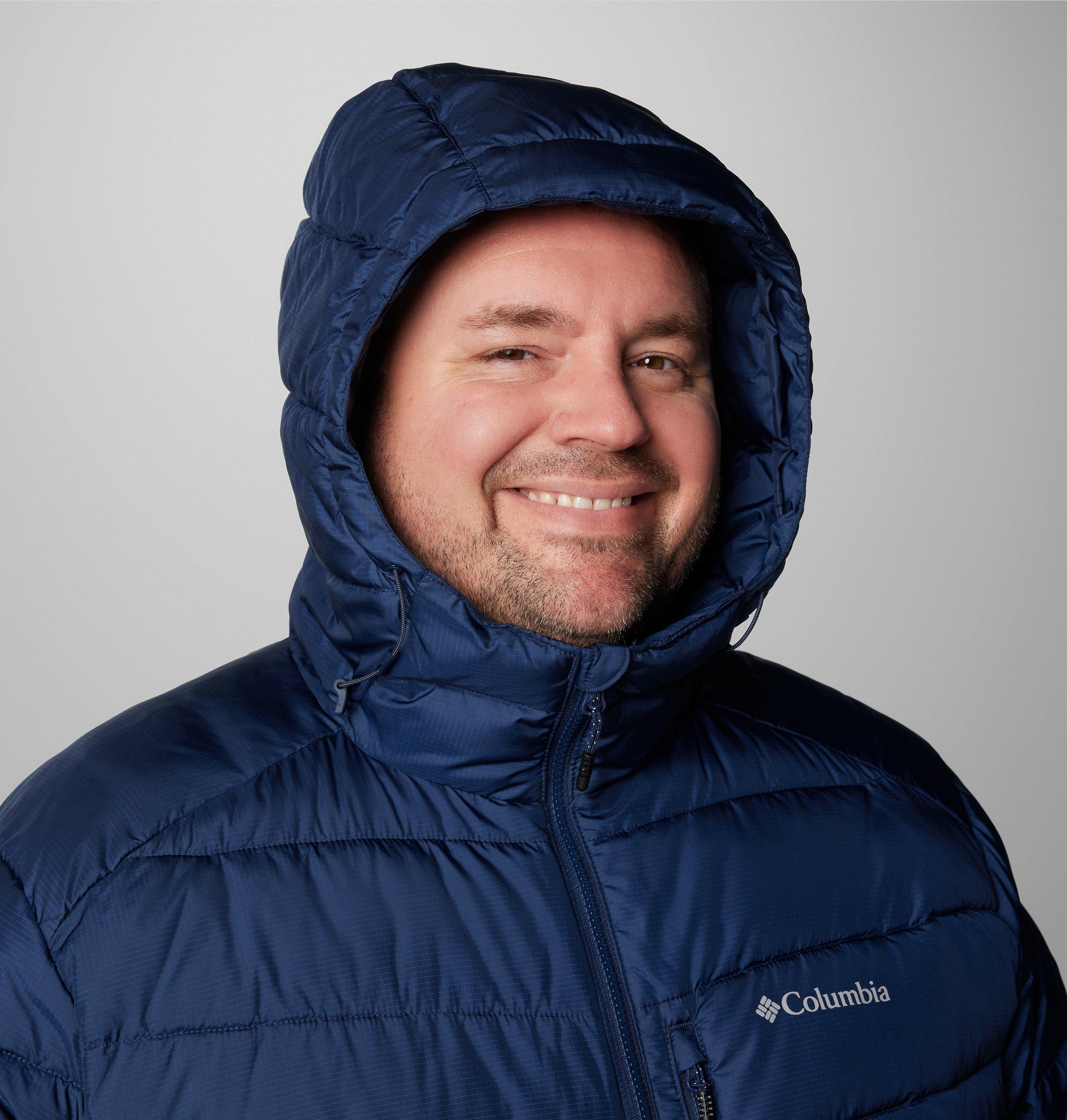 Men's Labyrinth Loop II Hooded Jacket - Big 5