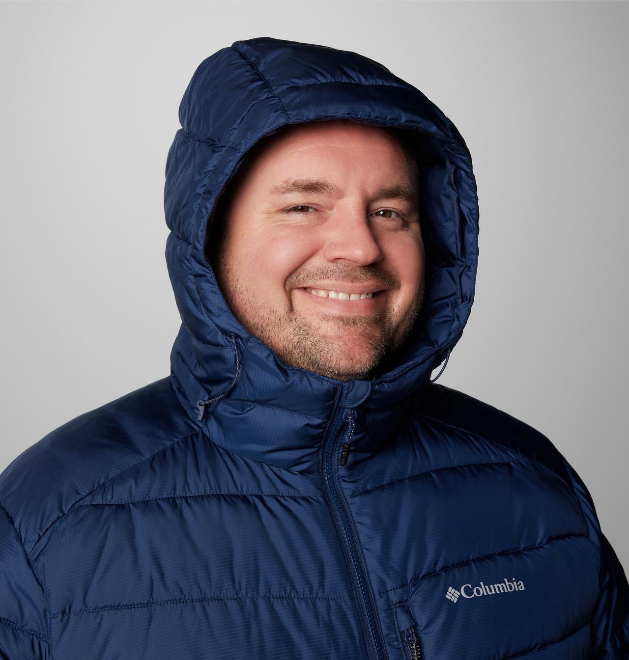 Men's Labyrinth Loop™ II Hooded Jacket - Big 5