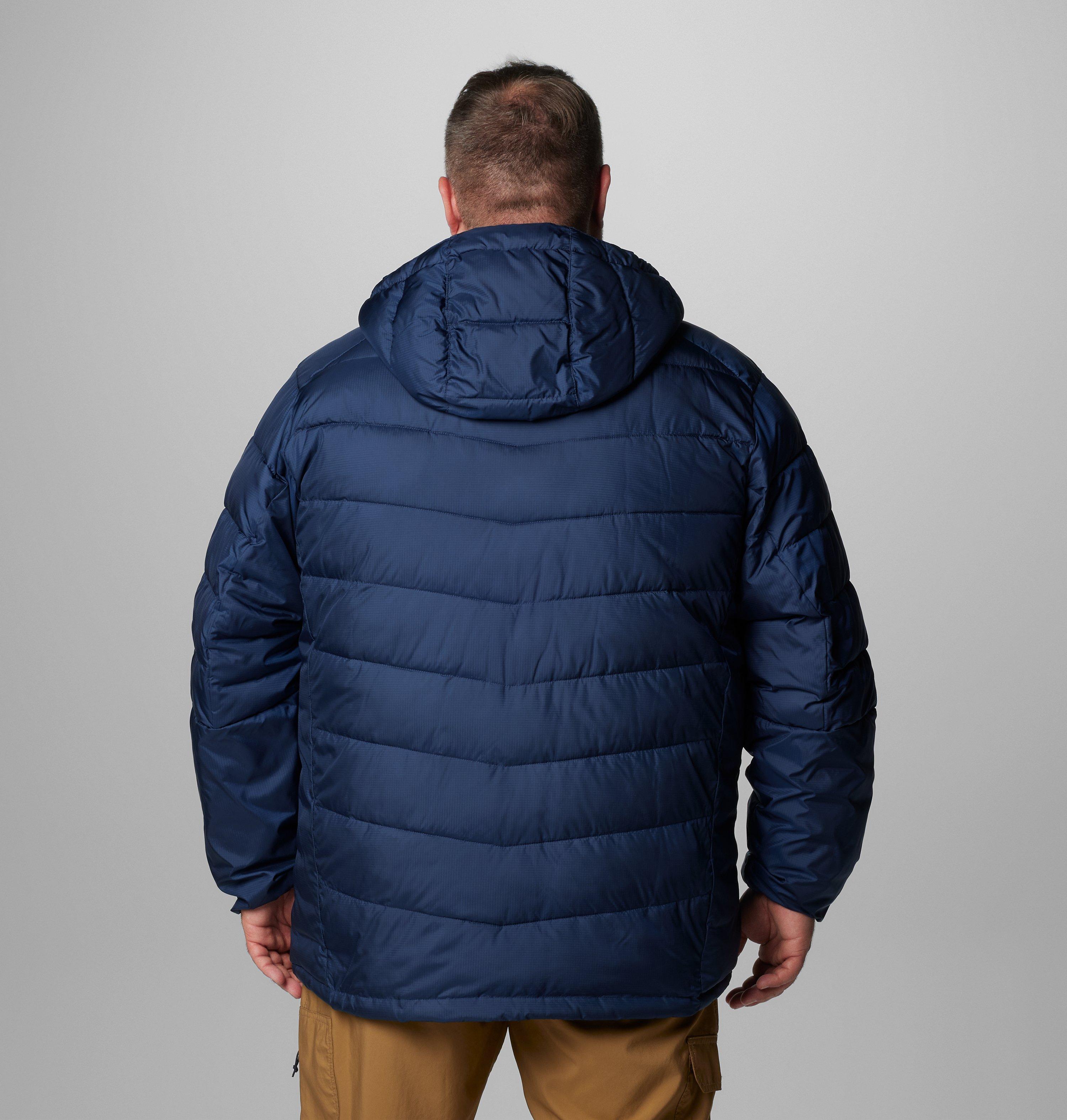 Men's Labyrinth Loop II Hooded Jacket - Big 2