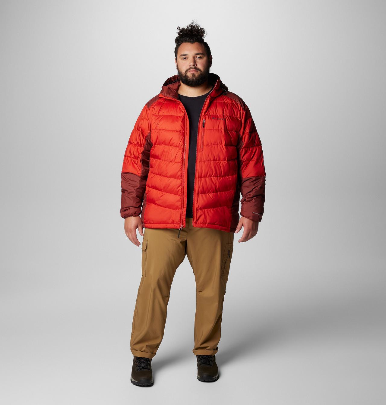 Men's Labyrinth Loop™ II Hooded Jacket - Big 3
