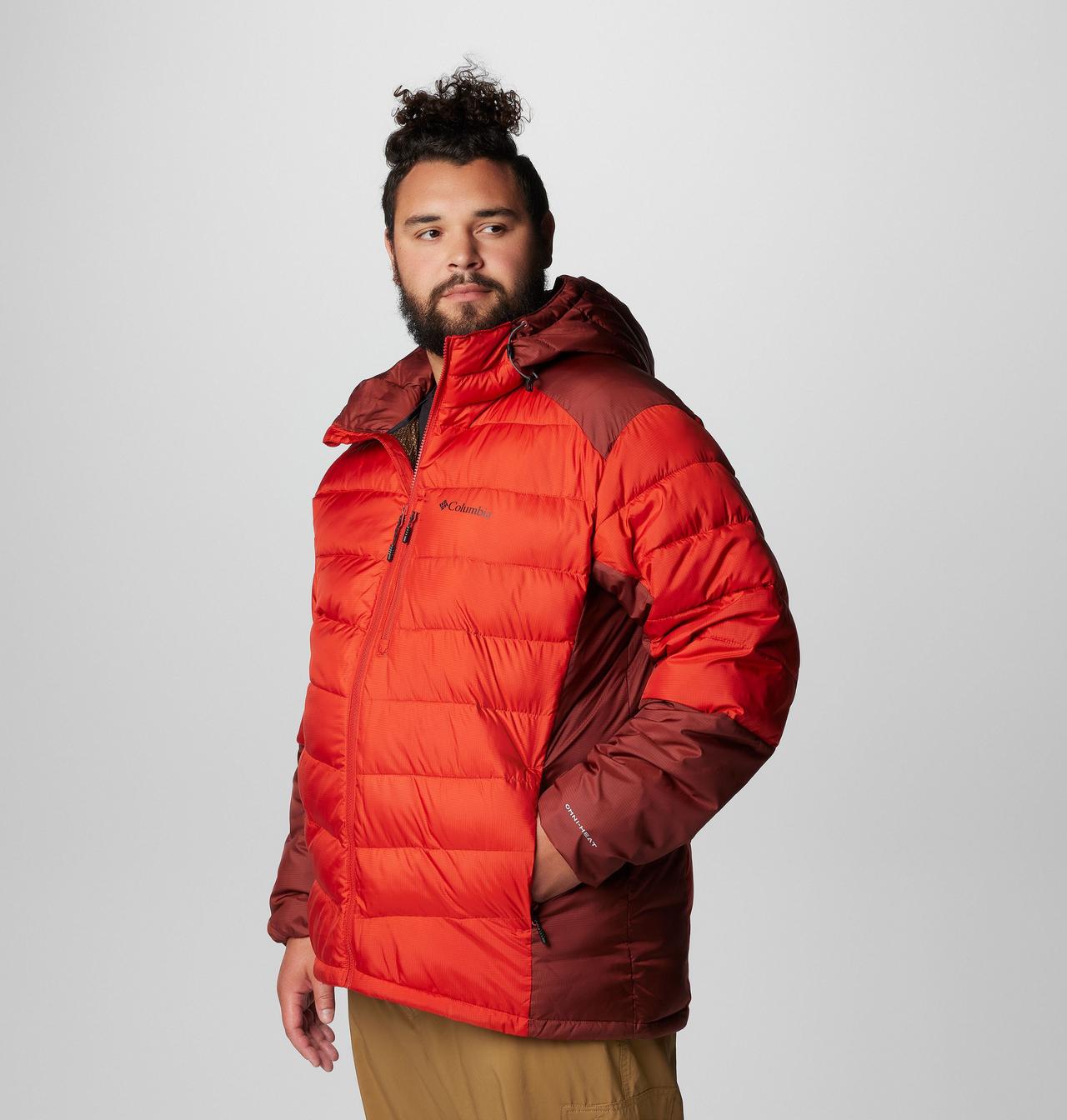 Men's Labyrinth Loop™ II Hooded Jacket - Big 4