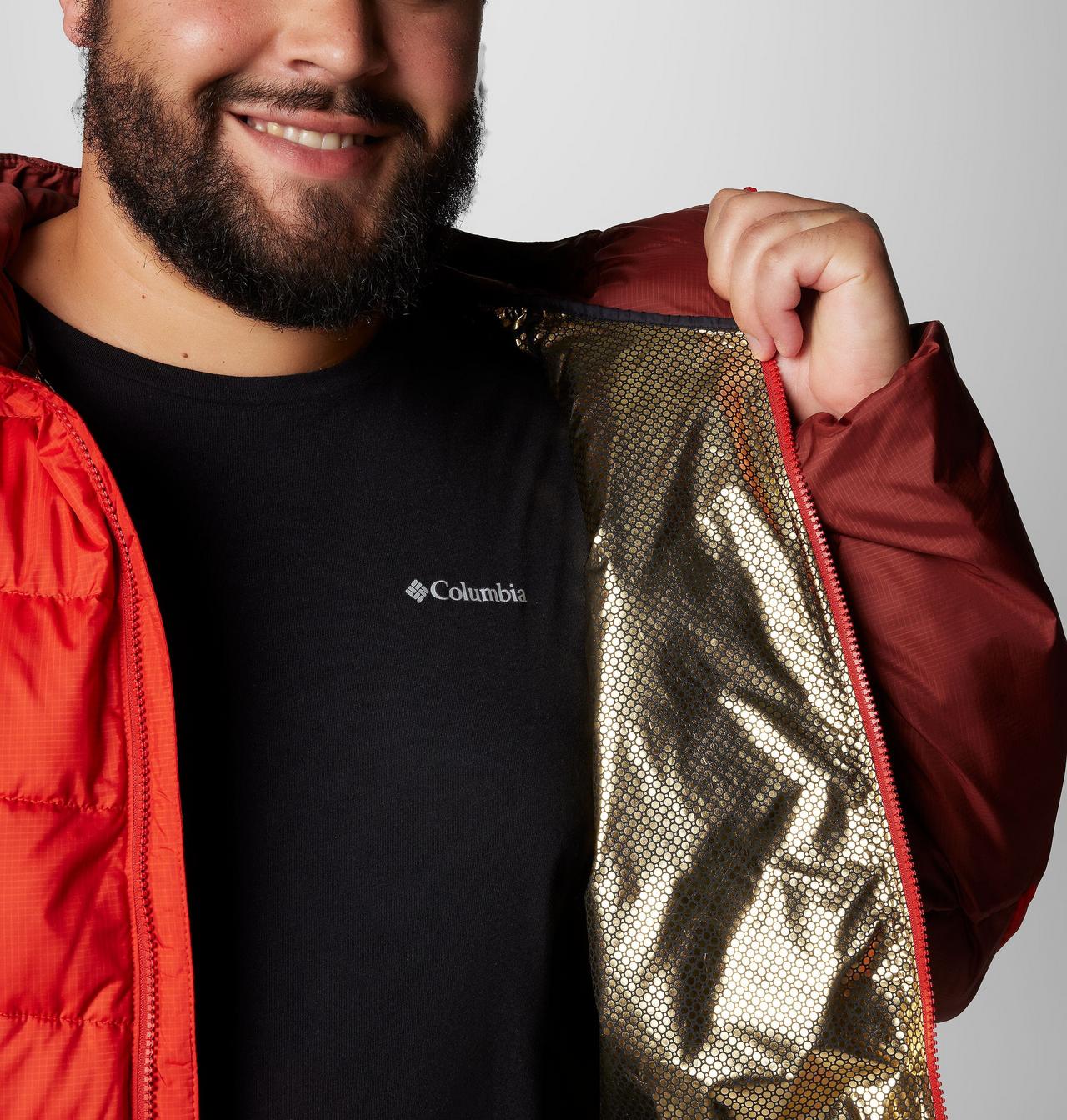 Men's Labyrinth Loop™ II Hooded Jacket - Big 6