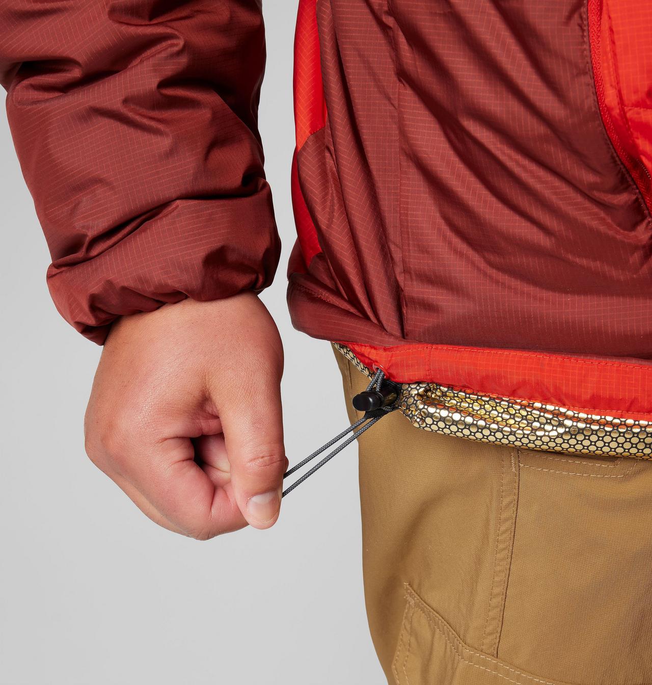 Men's Labyrinth Loop™ II Hooded Jacket - Big 7