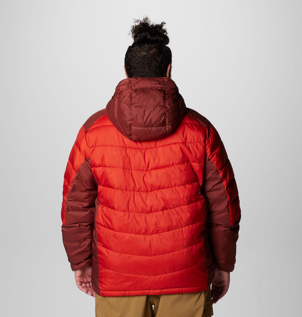 Men's Labyrinth Loop™ II Hooded Jacket - Big 2