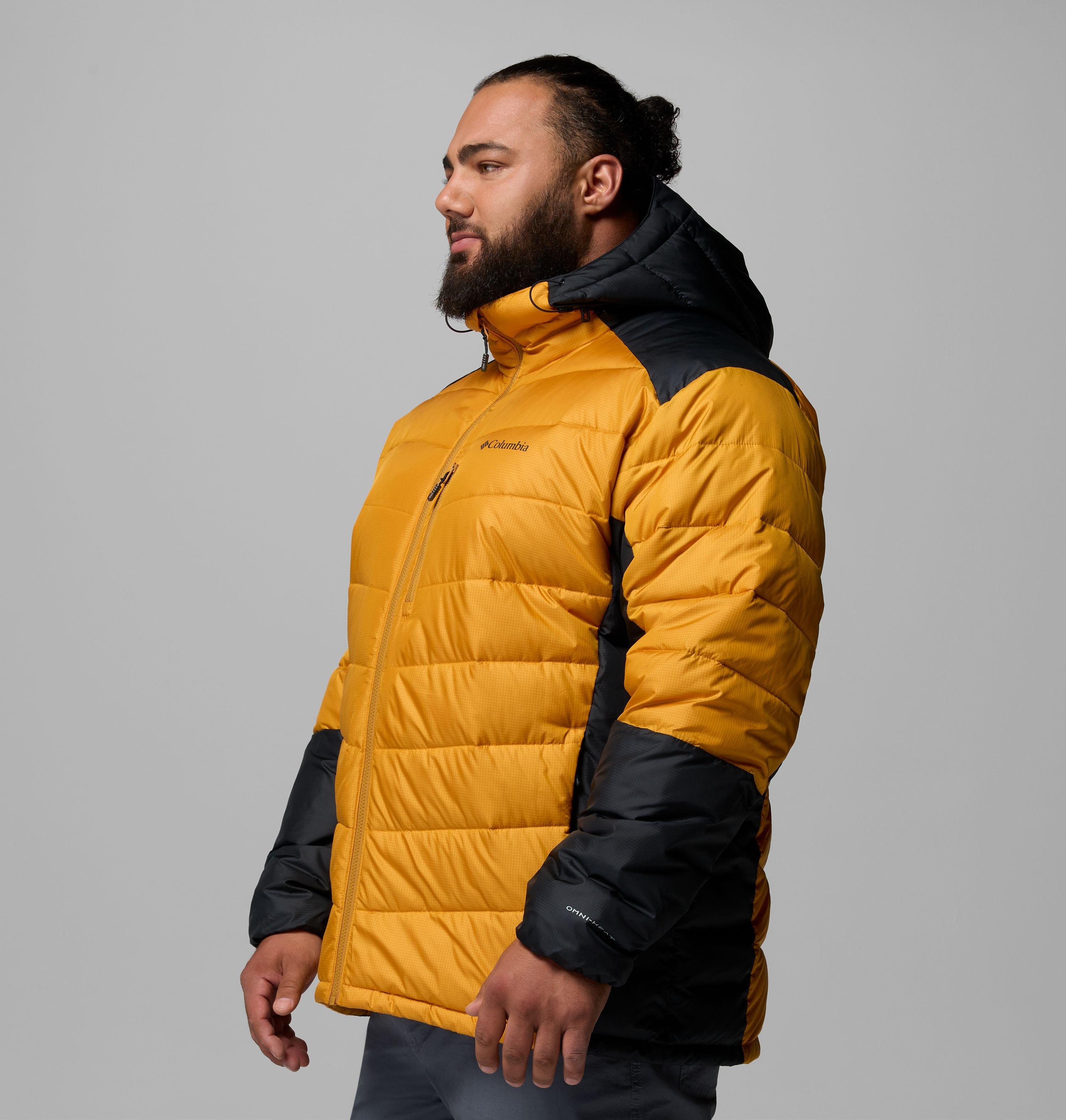 Men's Labyrinth Loop II Hooded Jacket - Big 4