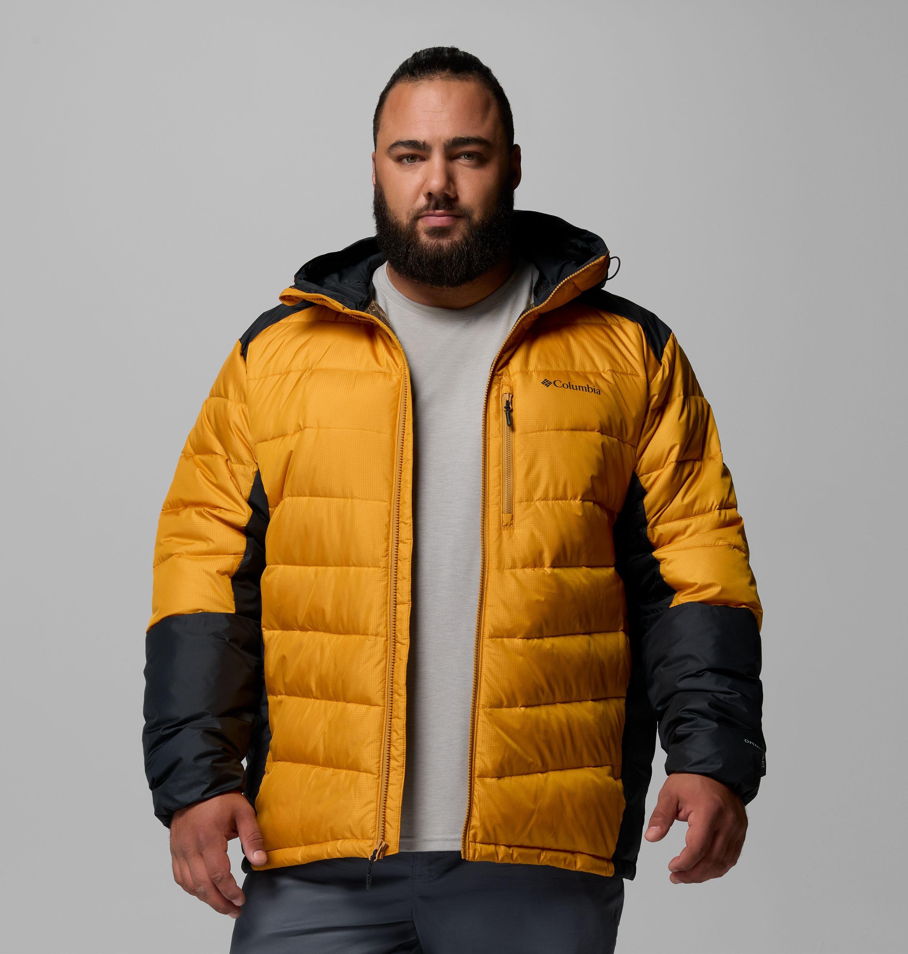 Men's Labyrinth Loop II Hooded Jacket - Big 5