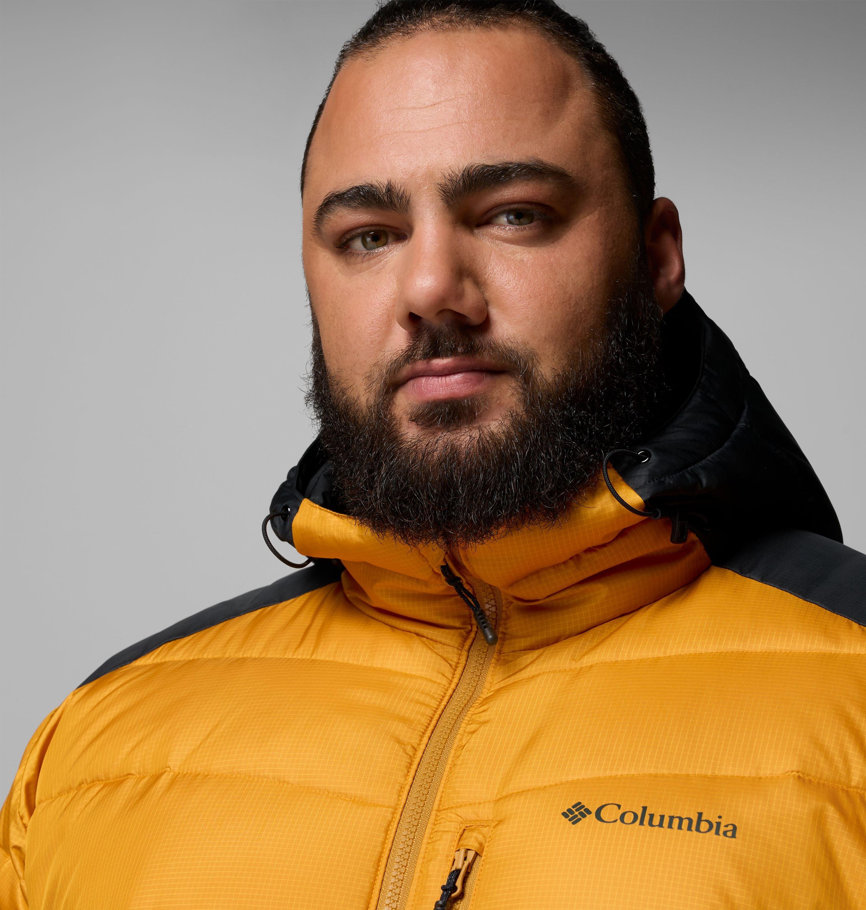 Men's Labyrinth Loop II Hooded Jacket - Big 7