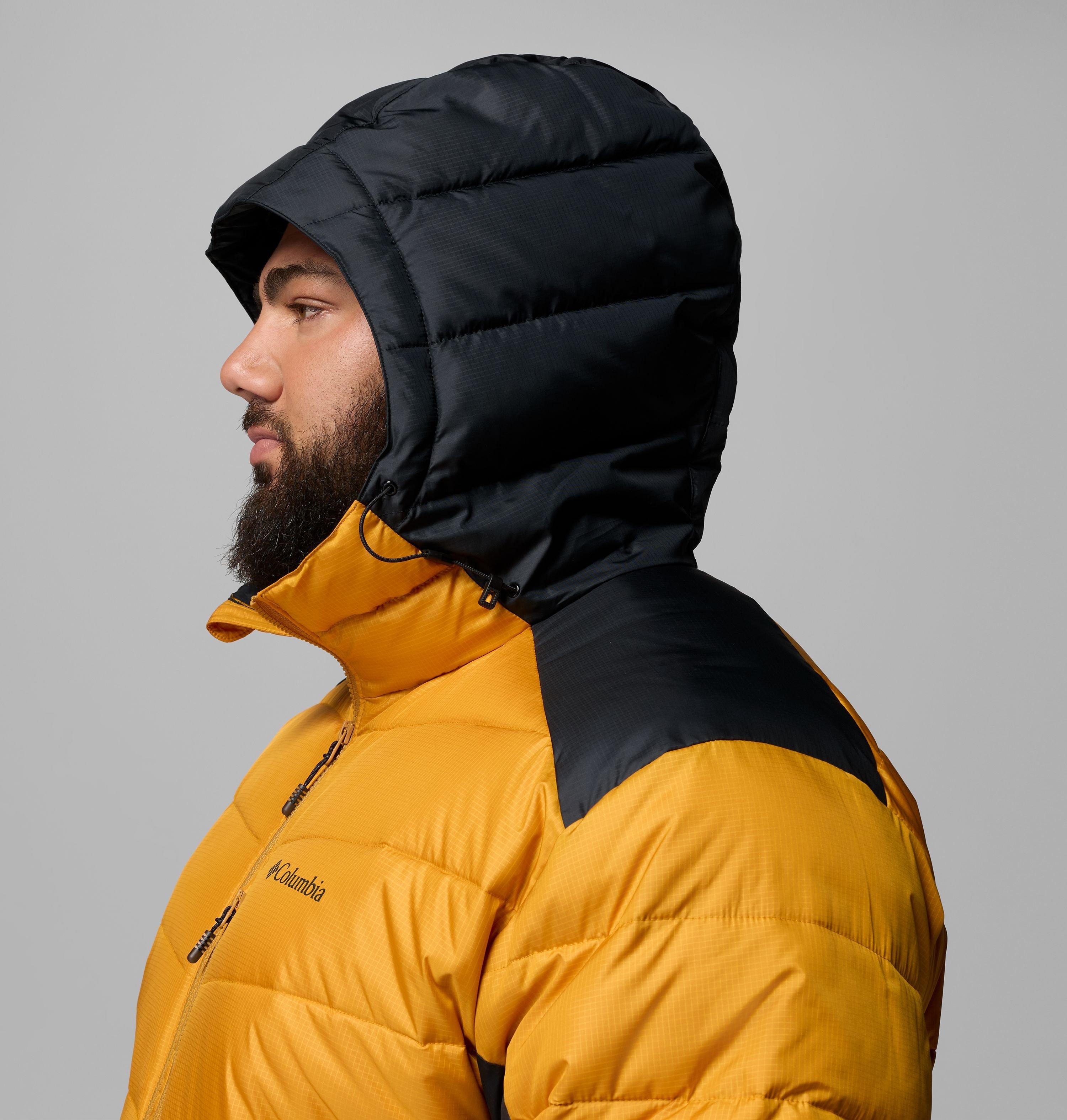 Men's Labyrinth Loop II Hooded Jacket - Big 8