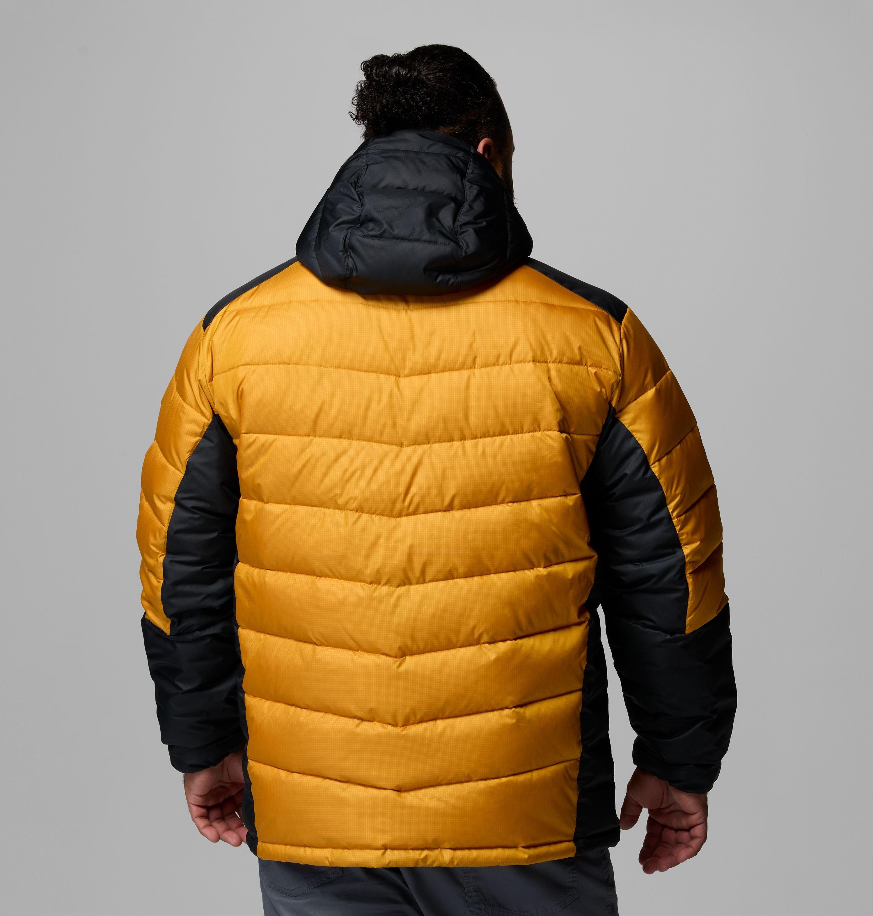 Men's Labyrinth Loop II Hooded Jacket - Big 3