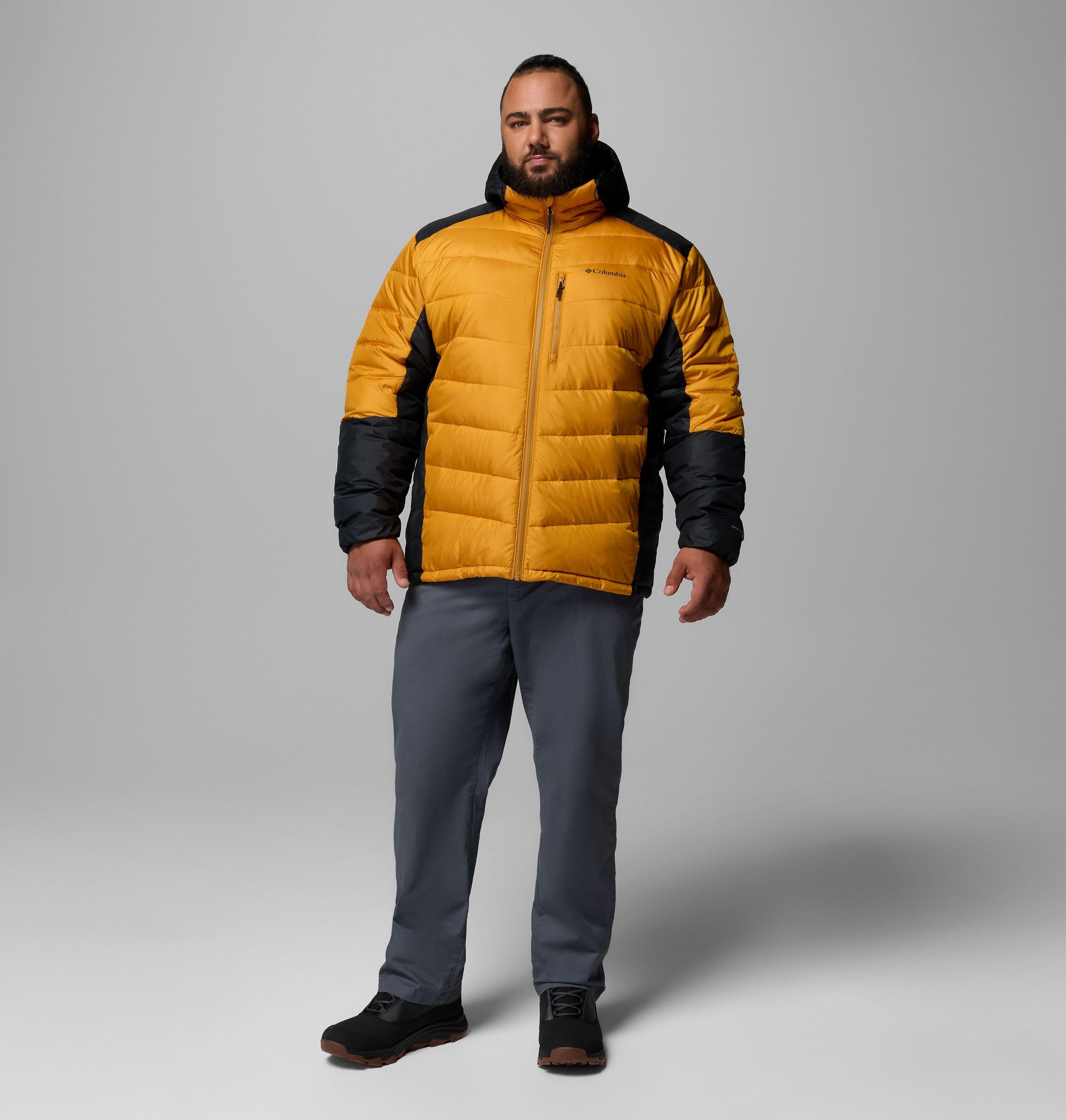 Men's Labyrinth Loop II Hooded Jacket - Big 2