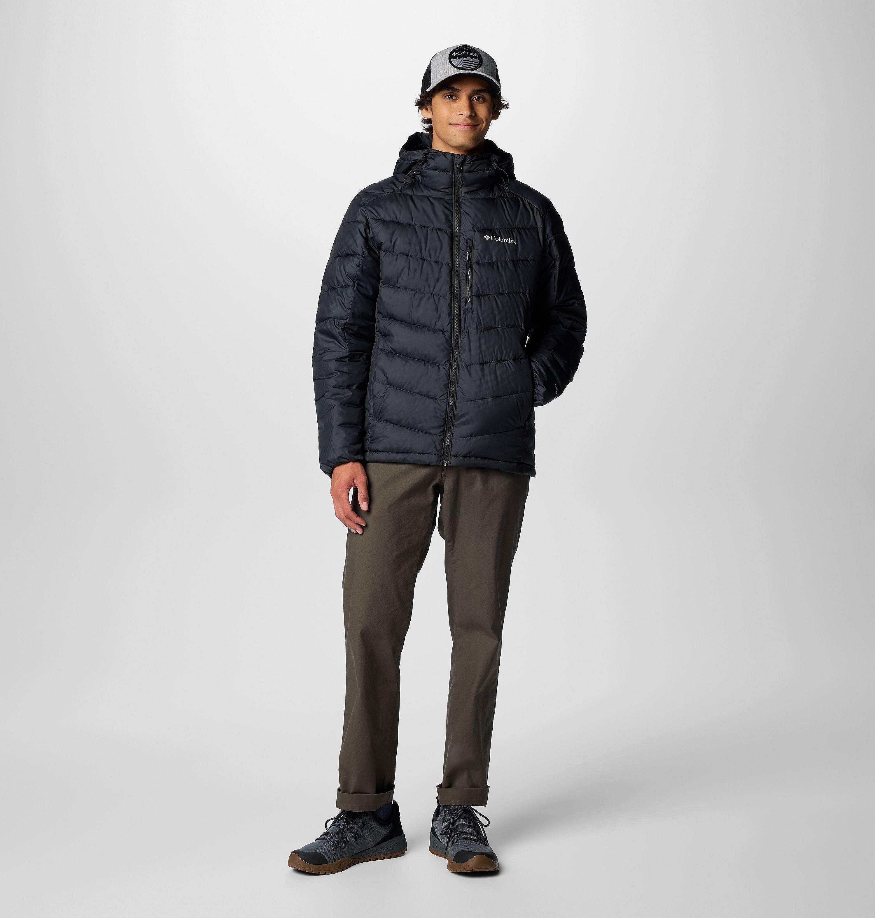 Men's Labyrinth Loop II Hooded Jacket - Tall 3