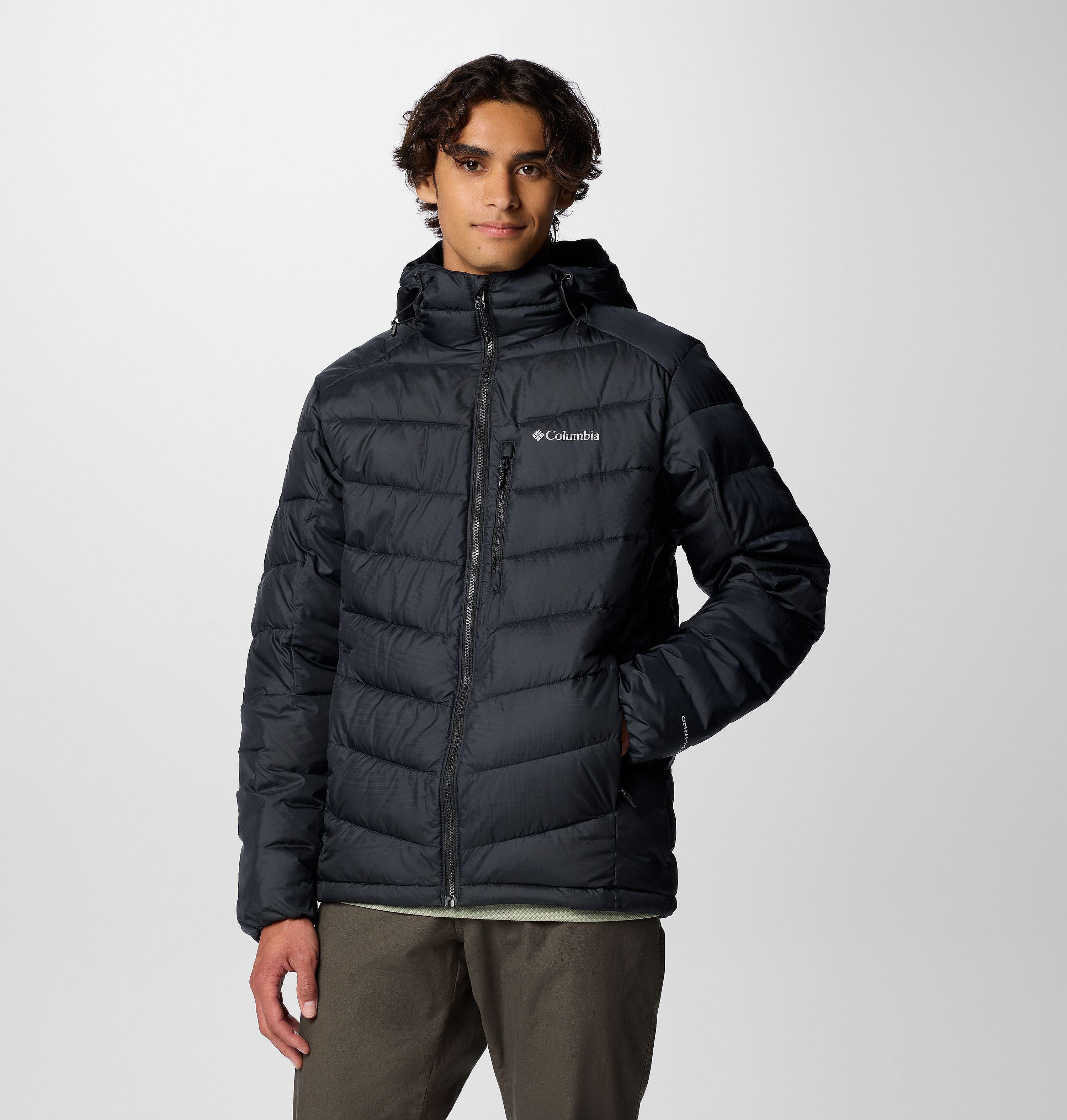 Men's Labyrinth Loop II Hooded Jacket - Tall 4