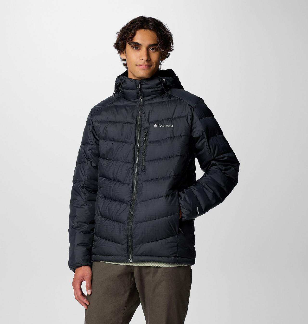 Men's Labyrinth Loop™ II Hooded Jacket - Tall 4