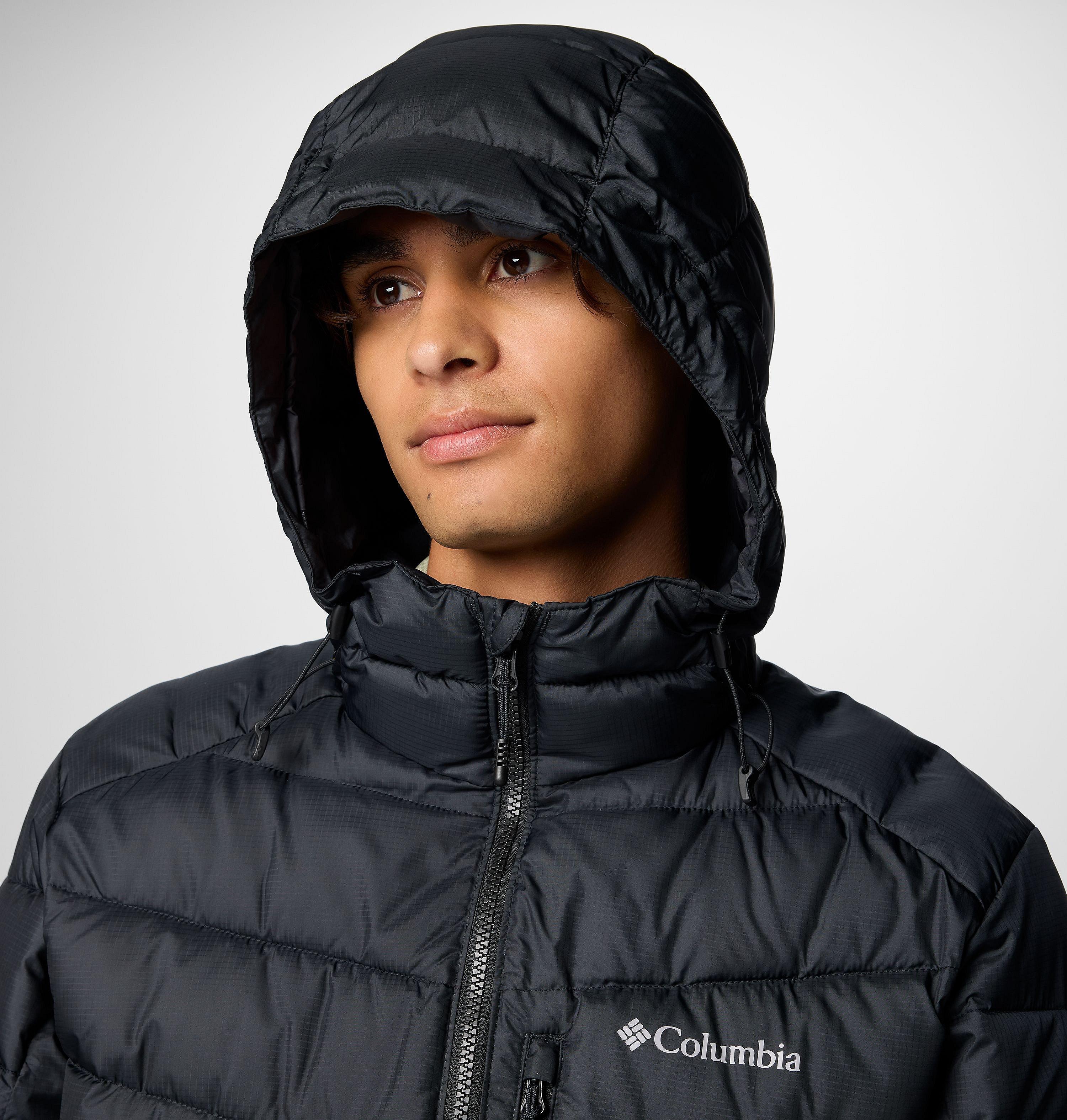 Men's Labyrinth Loop II Hooded Jacket - Tall 5