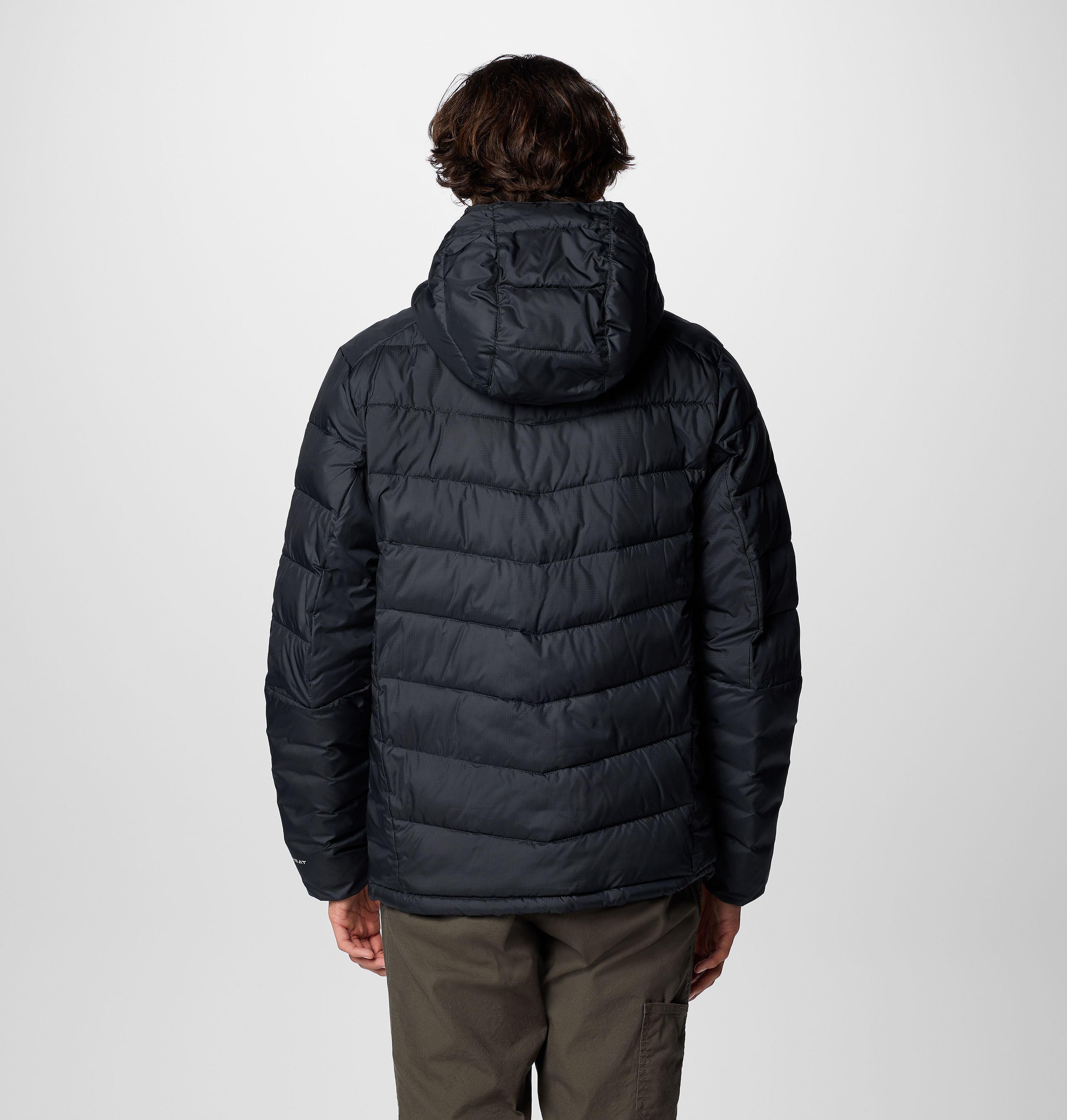 Men's Labyrinth Loop II Hooded Jacket - Tall 2
