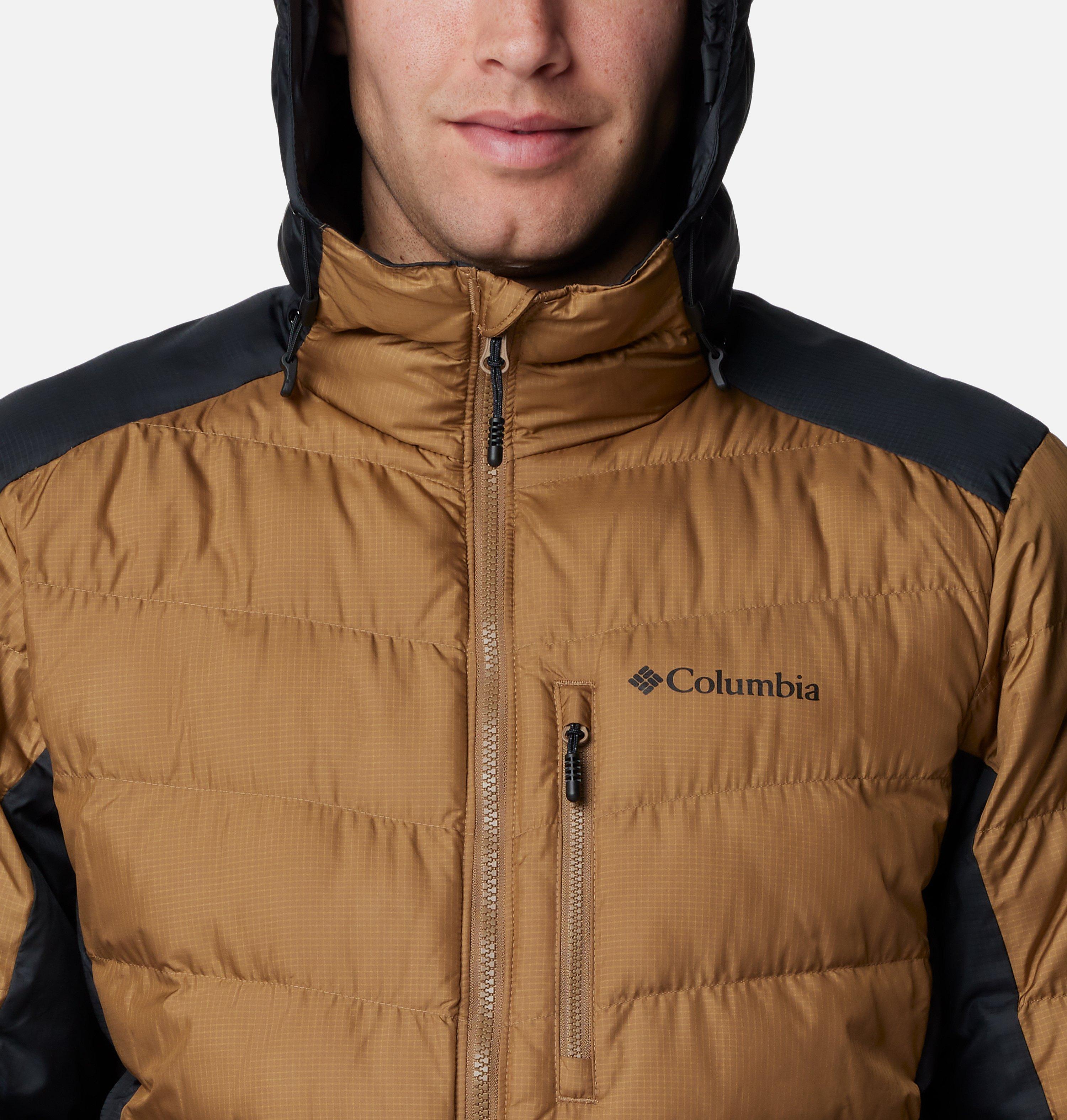 Men's Labyrinth Loop II Hooded Jacket - Tall 4