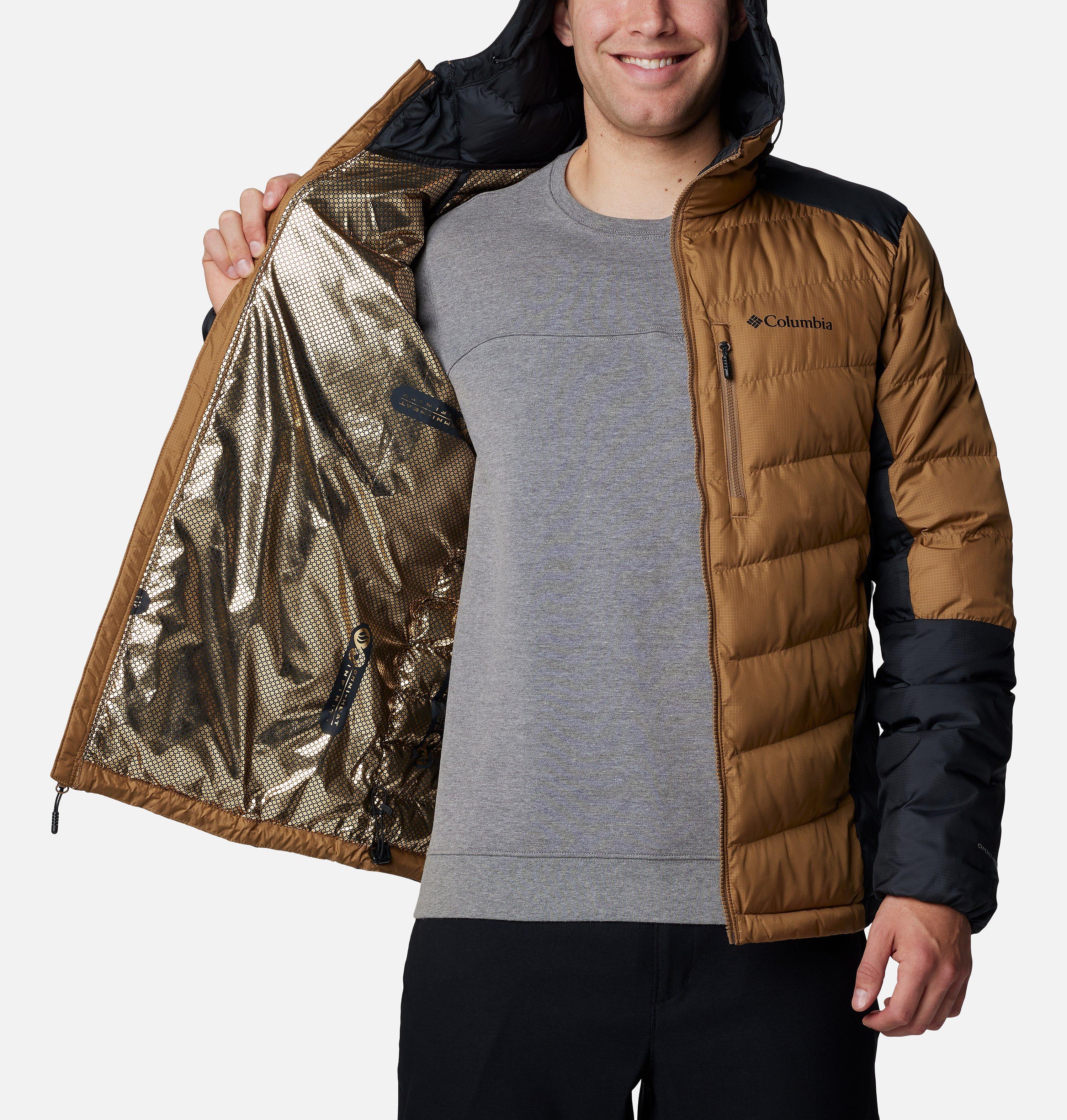 Men's Labyrinth Loop II Hooded Jacket - Tall 5