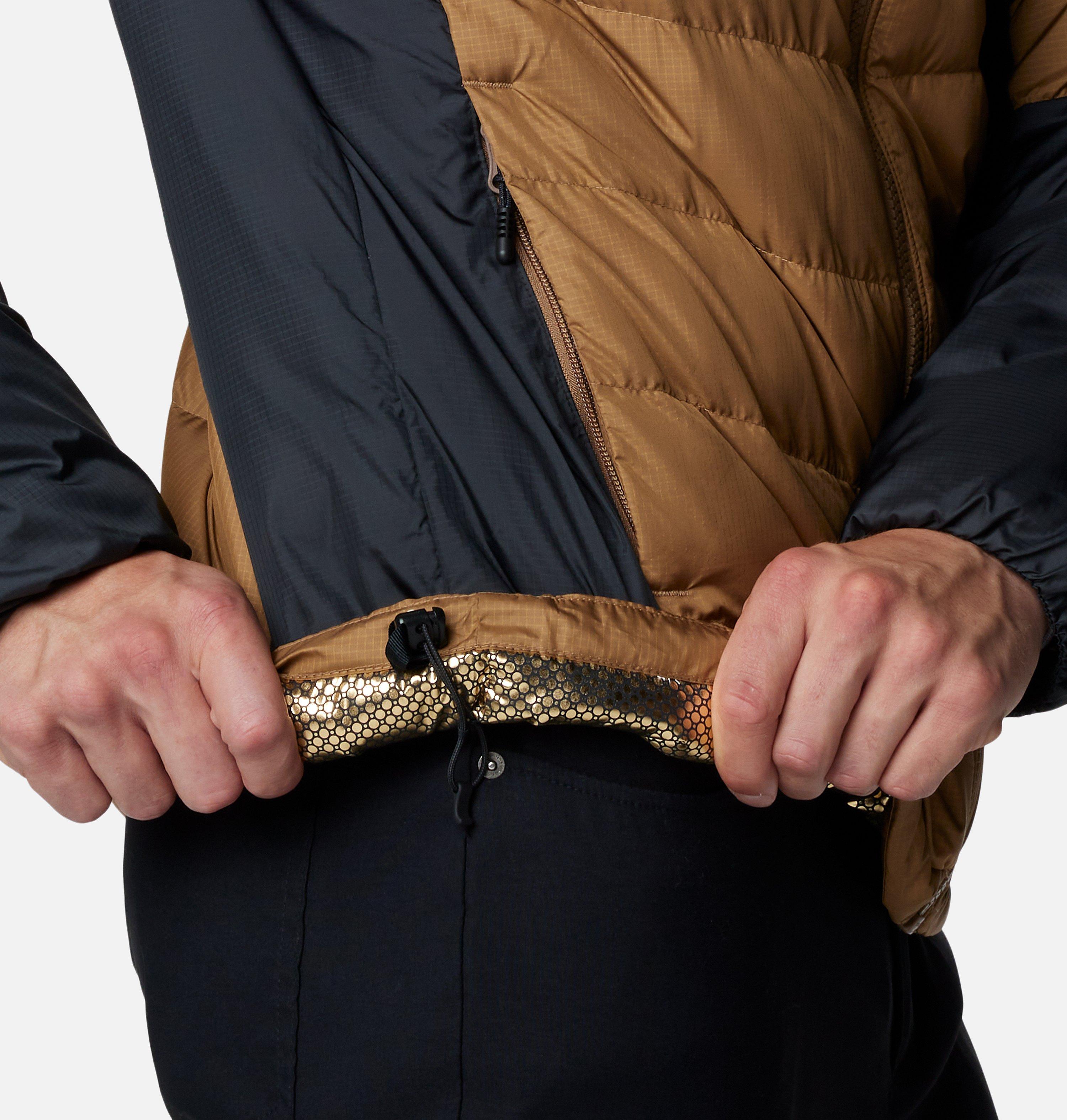 Men's Labyrinth Loop II Hooded Jacket - Tall 7