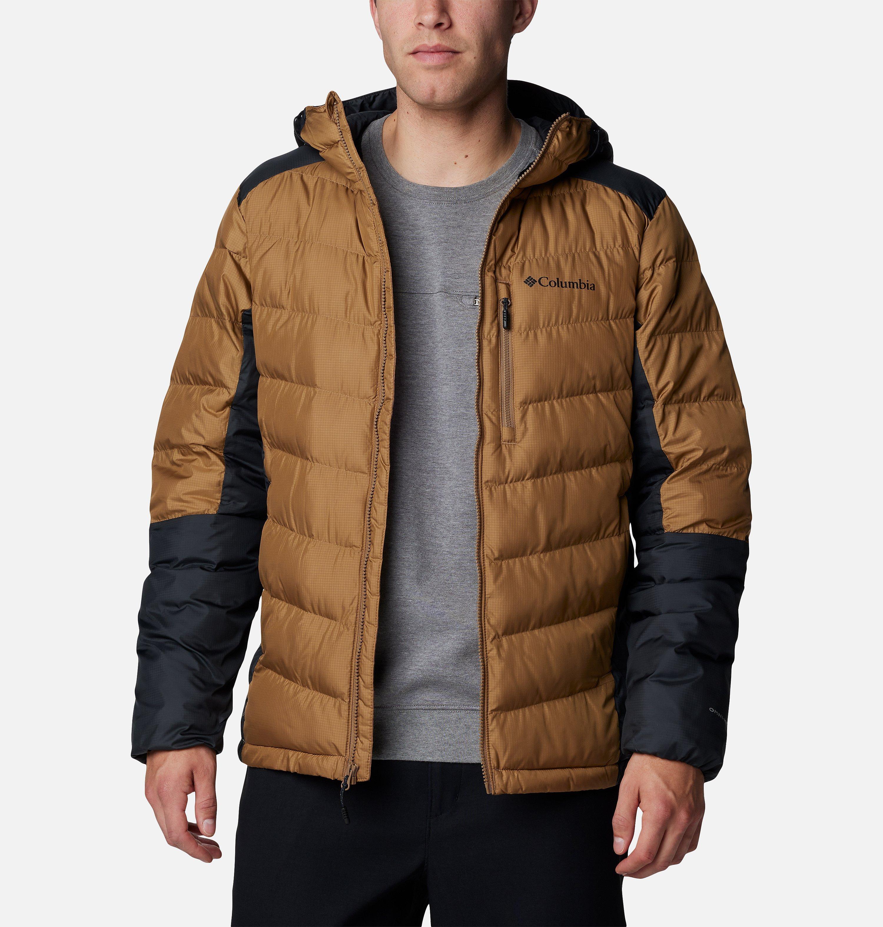 Men's Labyrinth Loop II Hooded Jacket - Tall 8