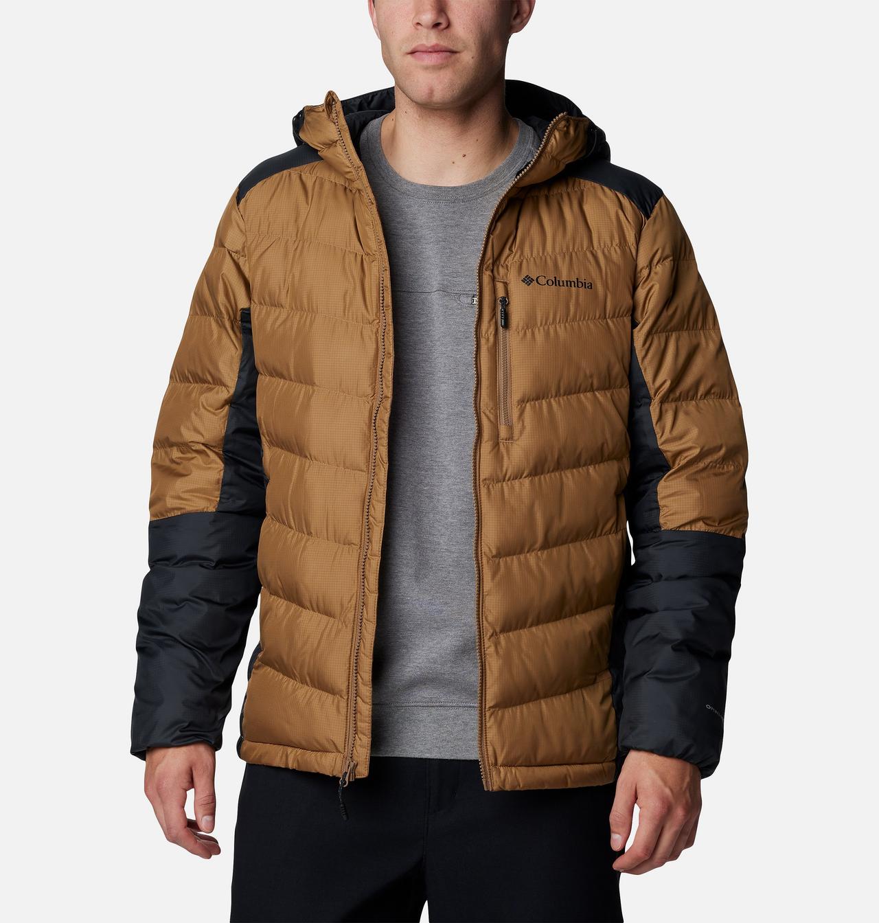 Men's Labyrinth Loop™ II Hooded Jacket - Tall 8