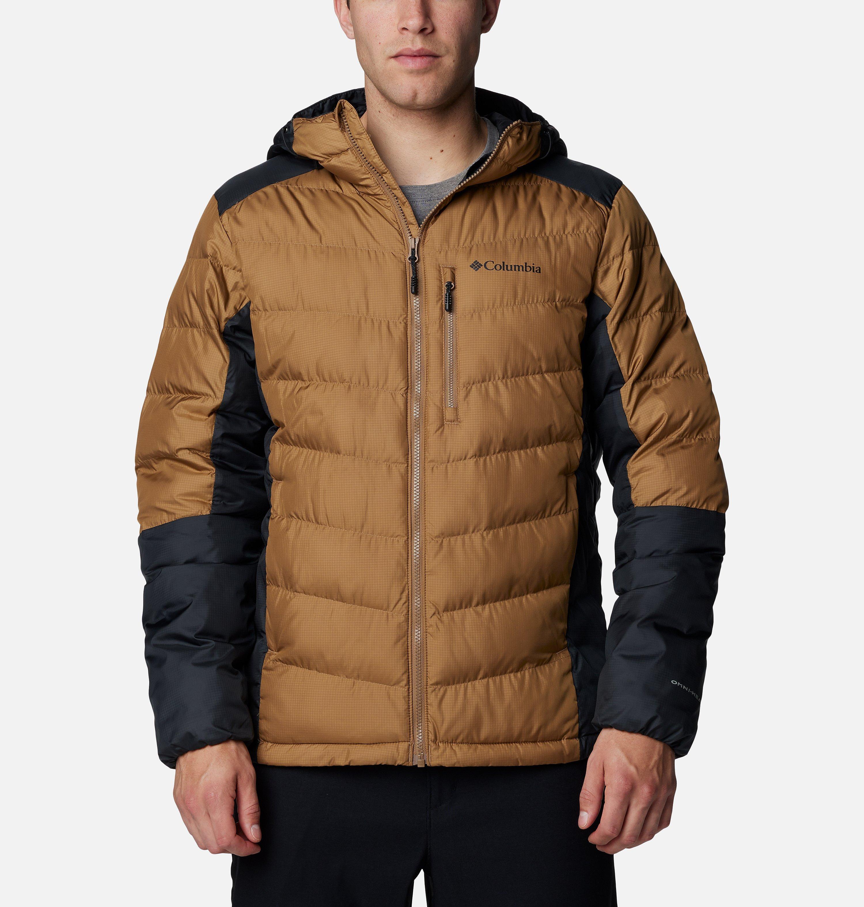 Men's Labyrinth Loop II Hooded Jacket - Tall 1